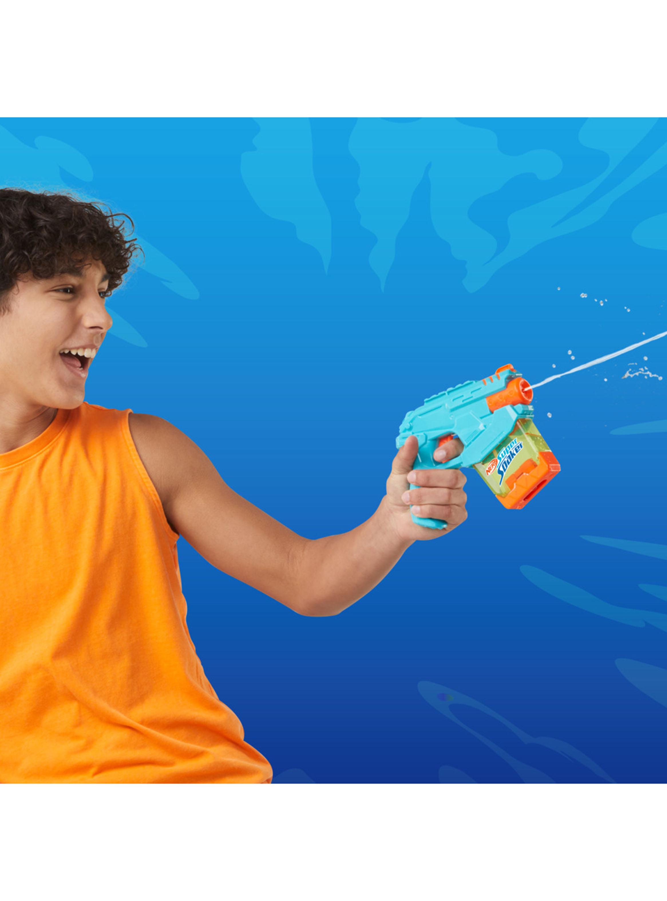 Lanzador de Agua Super Soaker Dunk-Fill Mini-5