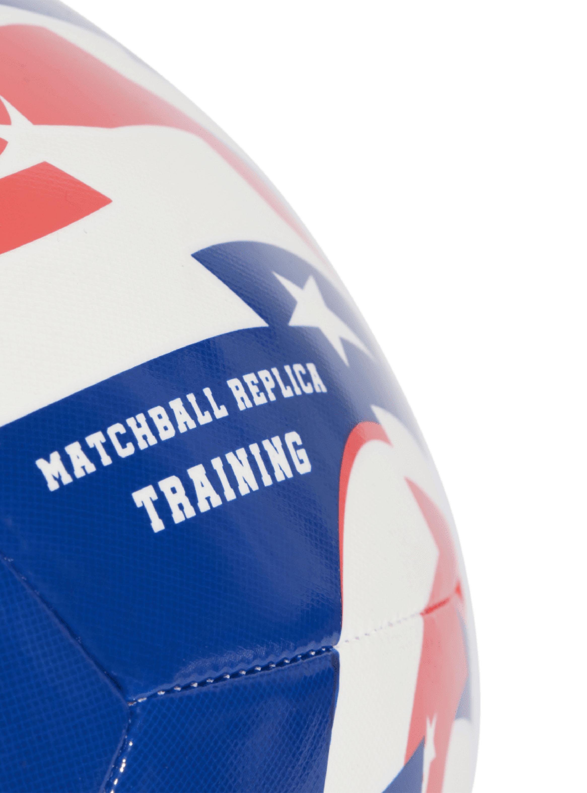 Pelota de Fútbol Mundial de Clubes 2025 Entrenamieto-2