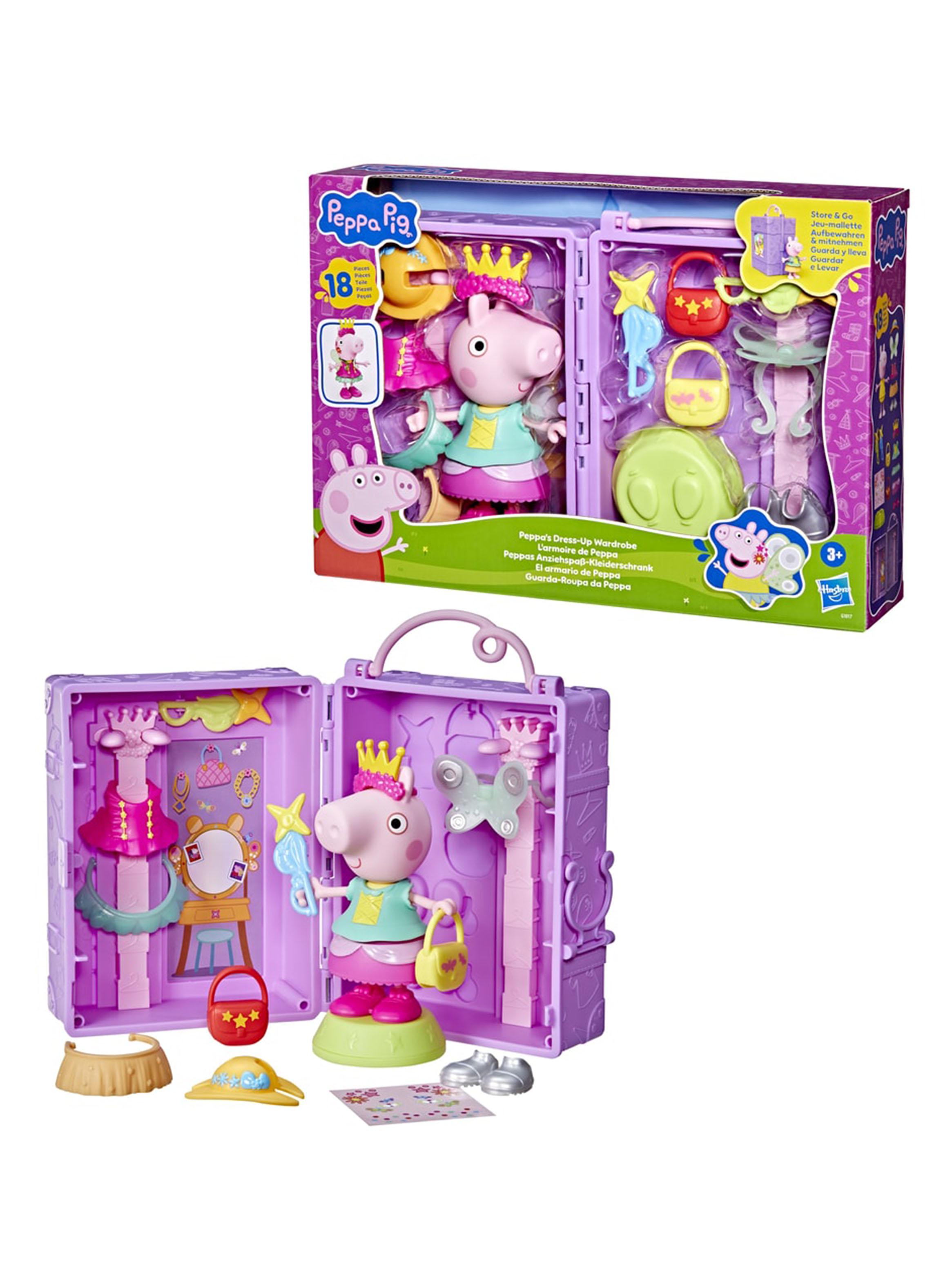 Set El Armario de Peppa-1