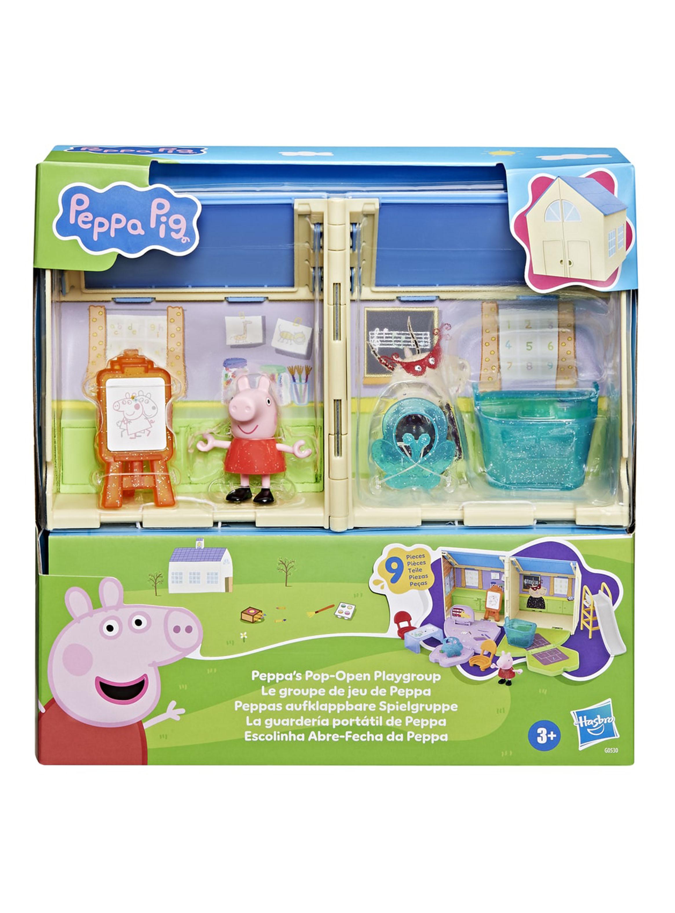 Set La Guardería Portátil de Peppa-0