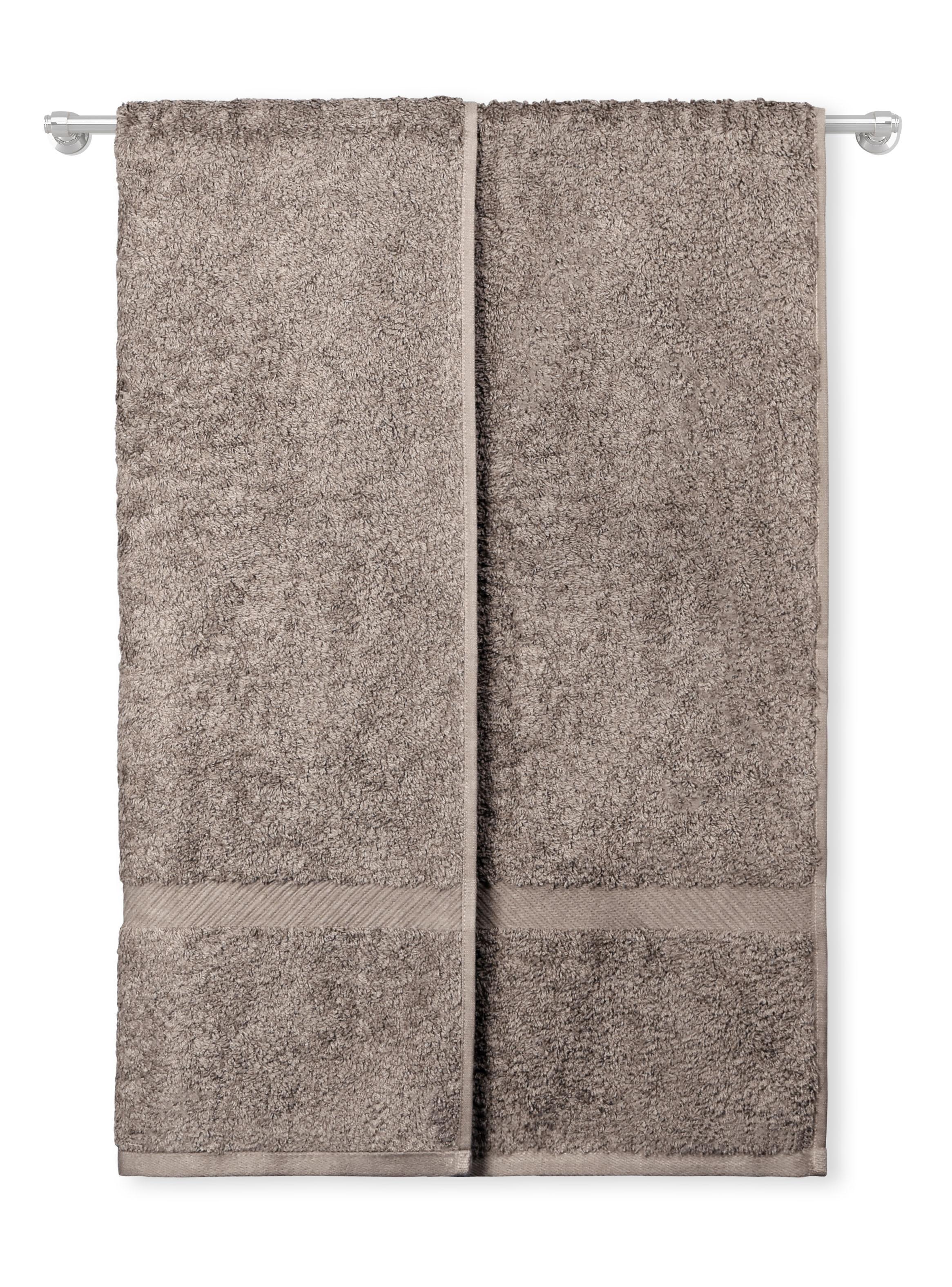 Toalla Lourdes Baño 70x140 cm Vison 700 grs-0