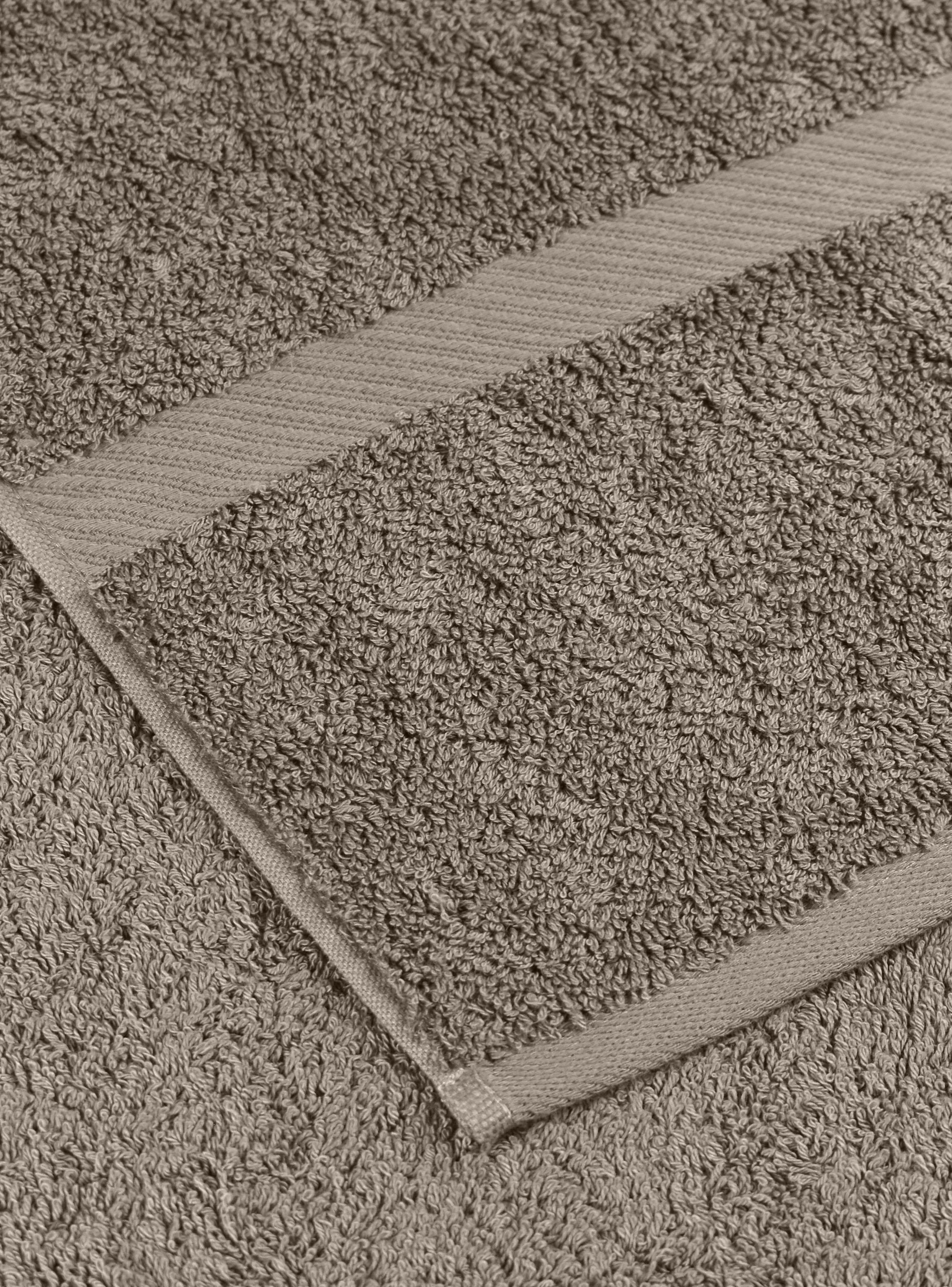 Toalla Lourdes Baño 70x140 cm Vison 700 grs-2