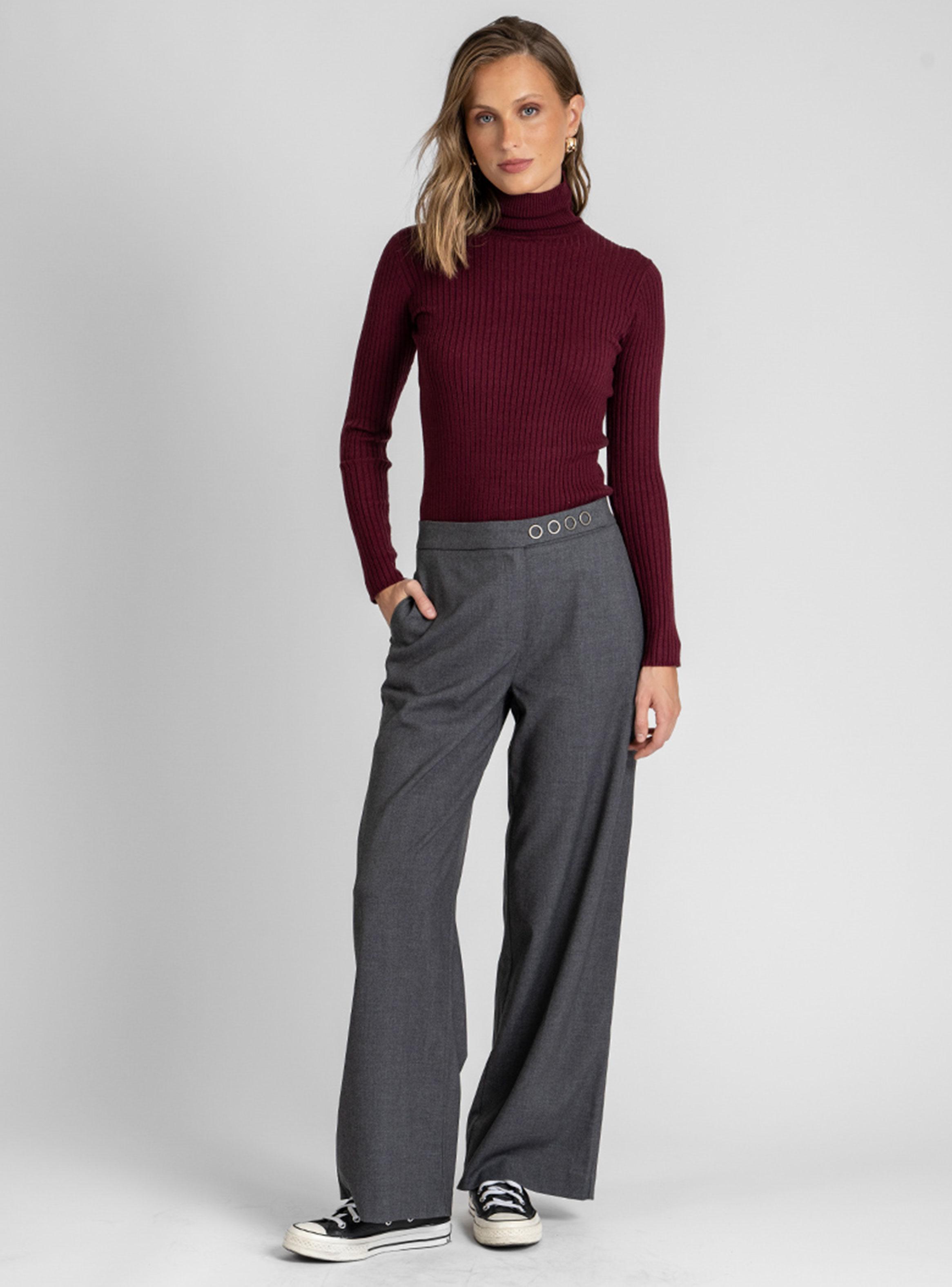 Pantalón Sofía Marengo-3