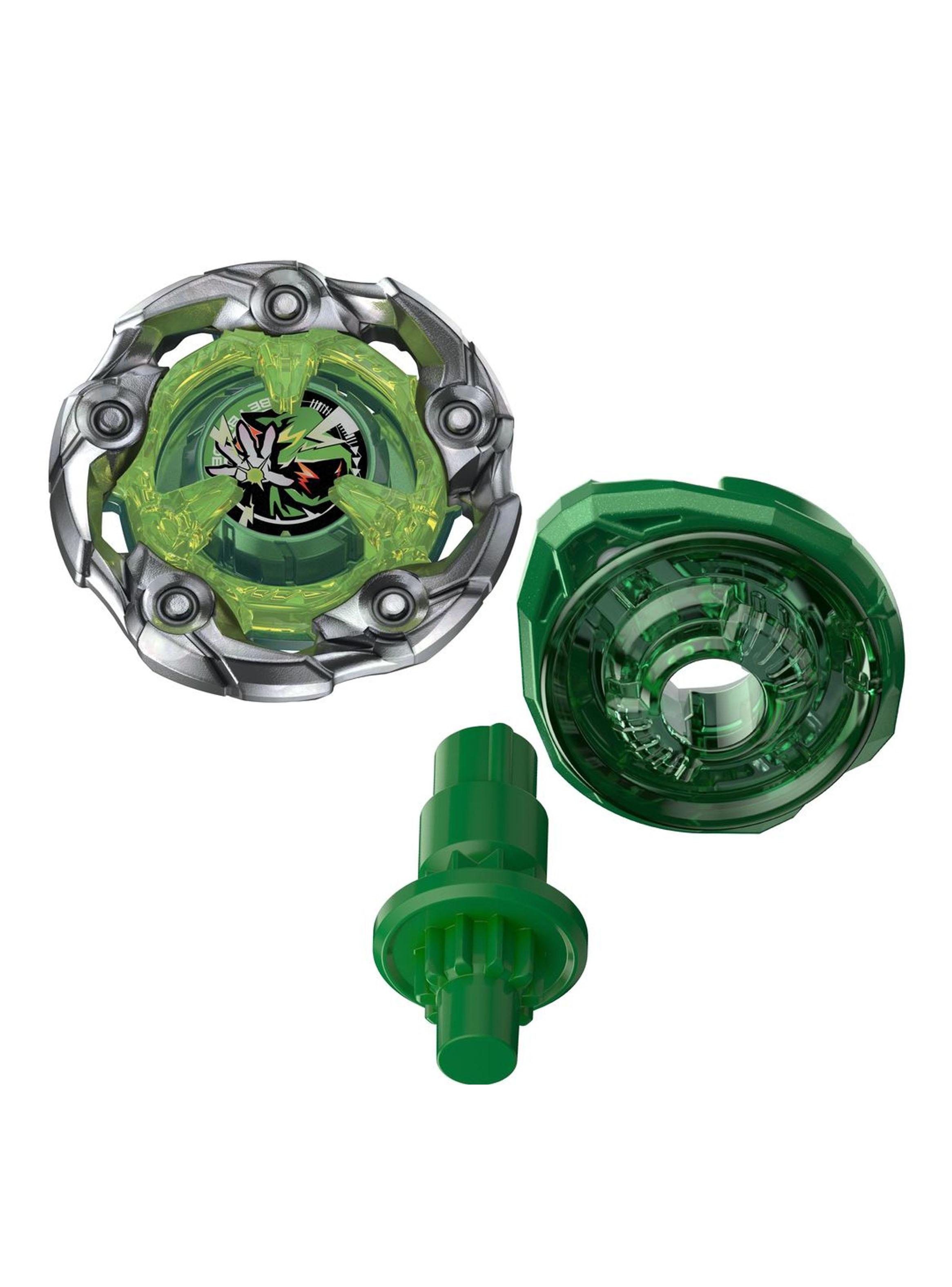 Trompo Beyblade X Kit Inicial Wand Wizard 1-60R UX-4