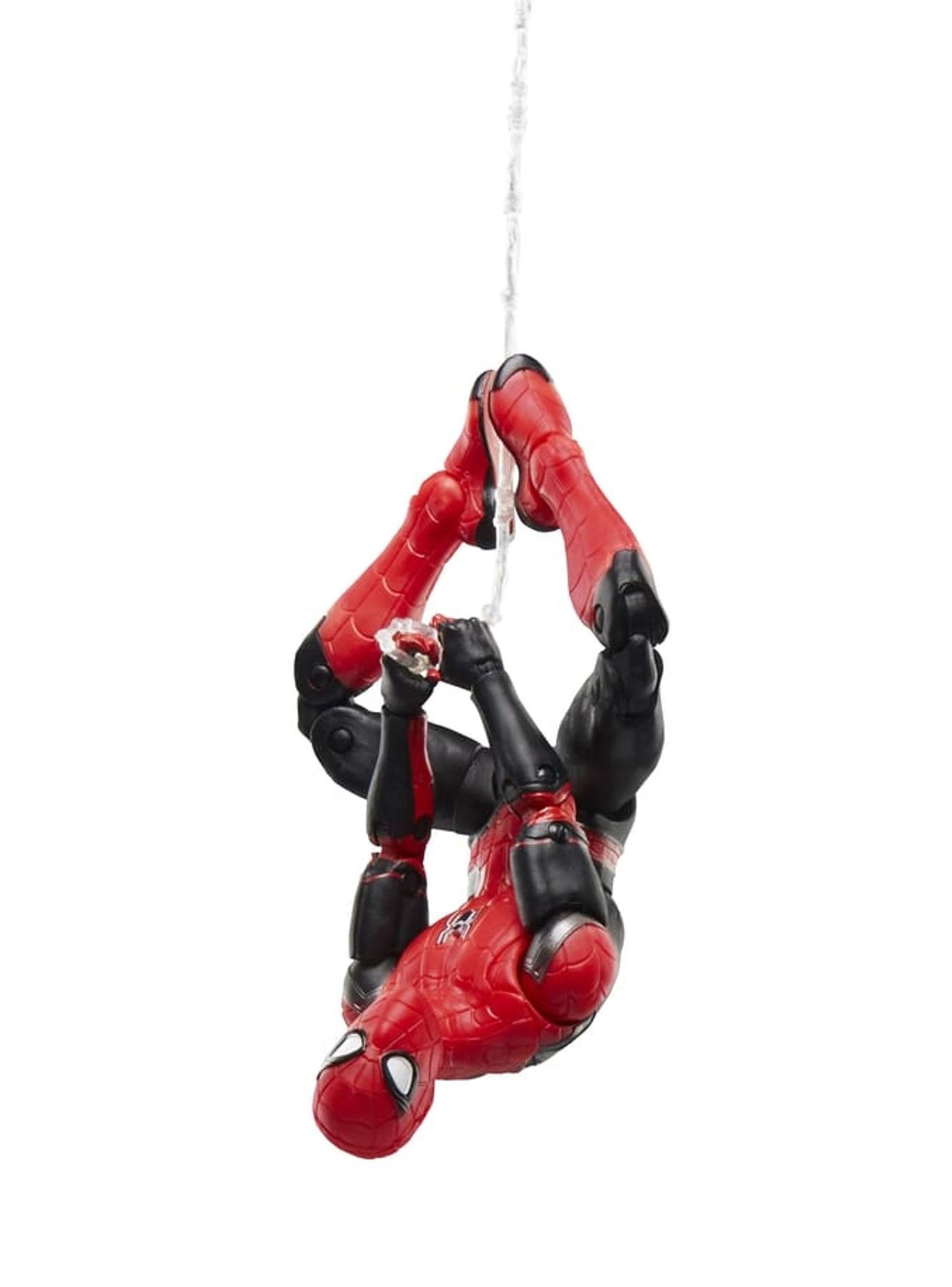 Figura de Acción Lejos de Casa Spider-Man Upgraded Suit-3