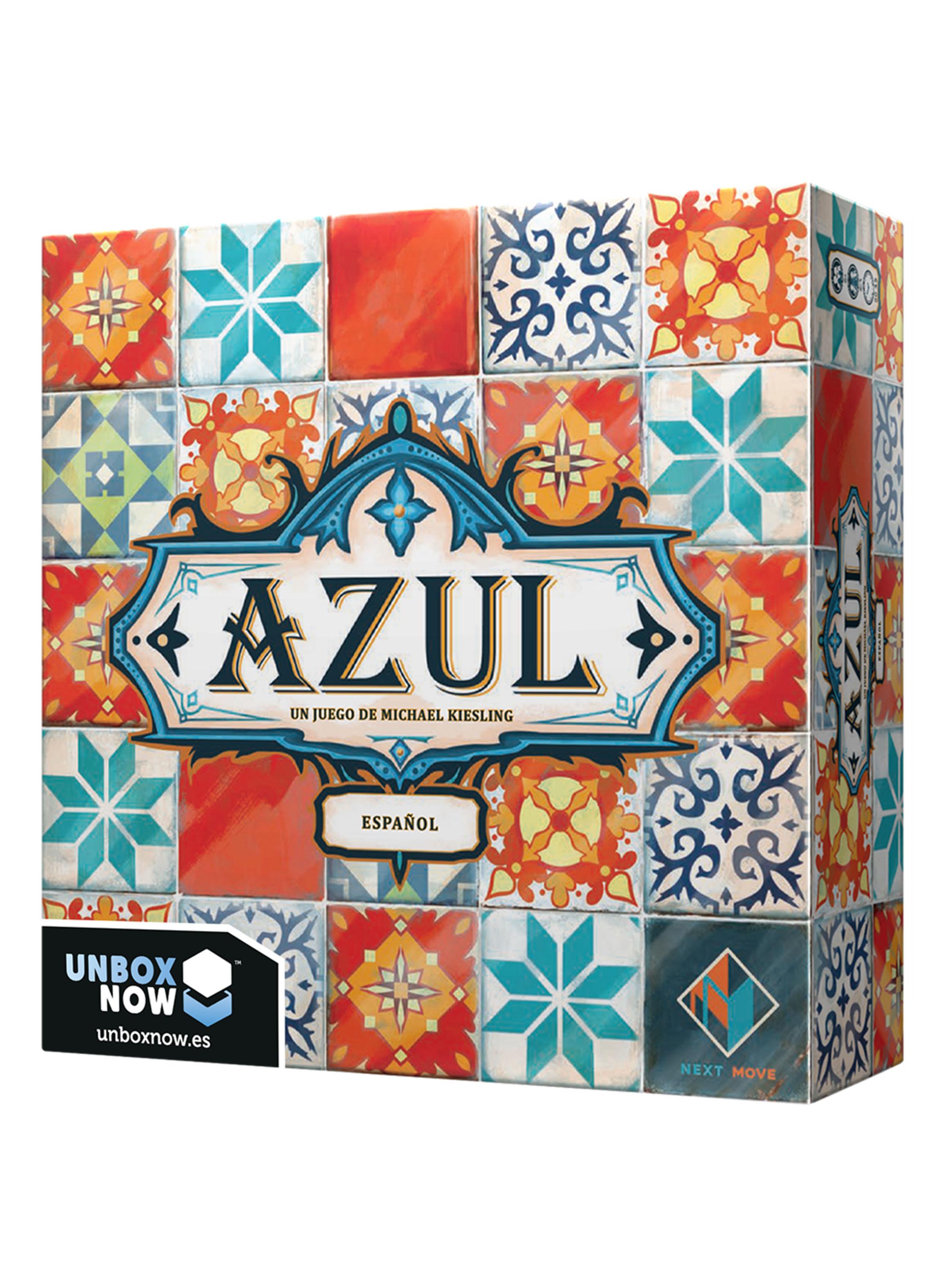 Juego de Mesa Azul Base-0