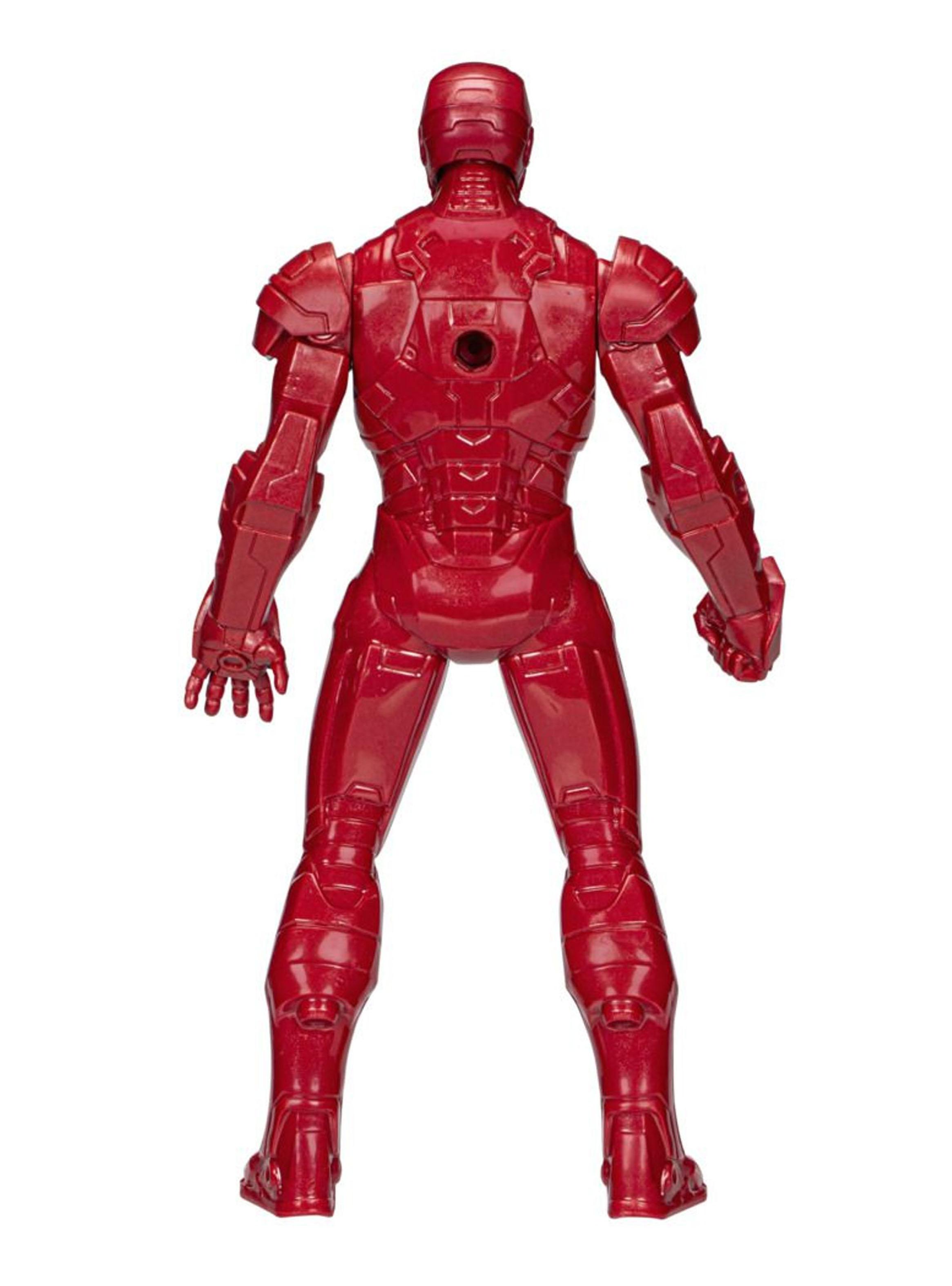 Figura de Acción Mighty Hero Series Iron Man-3