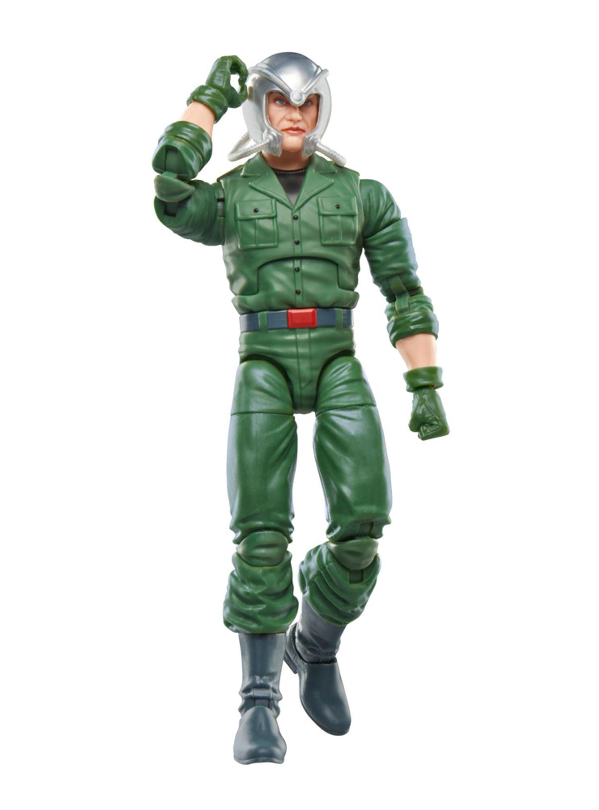 Figura de Acción Legends Series Professor X Savage Land-4