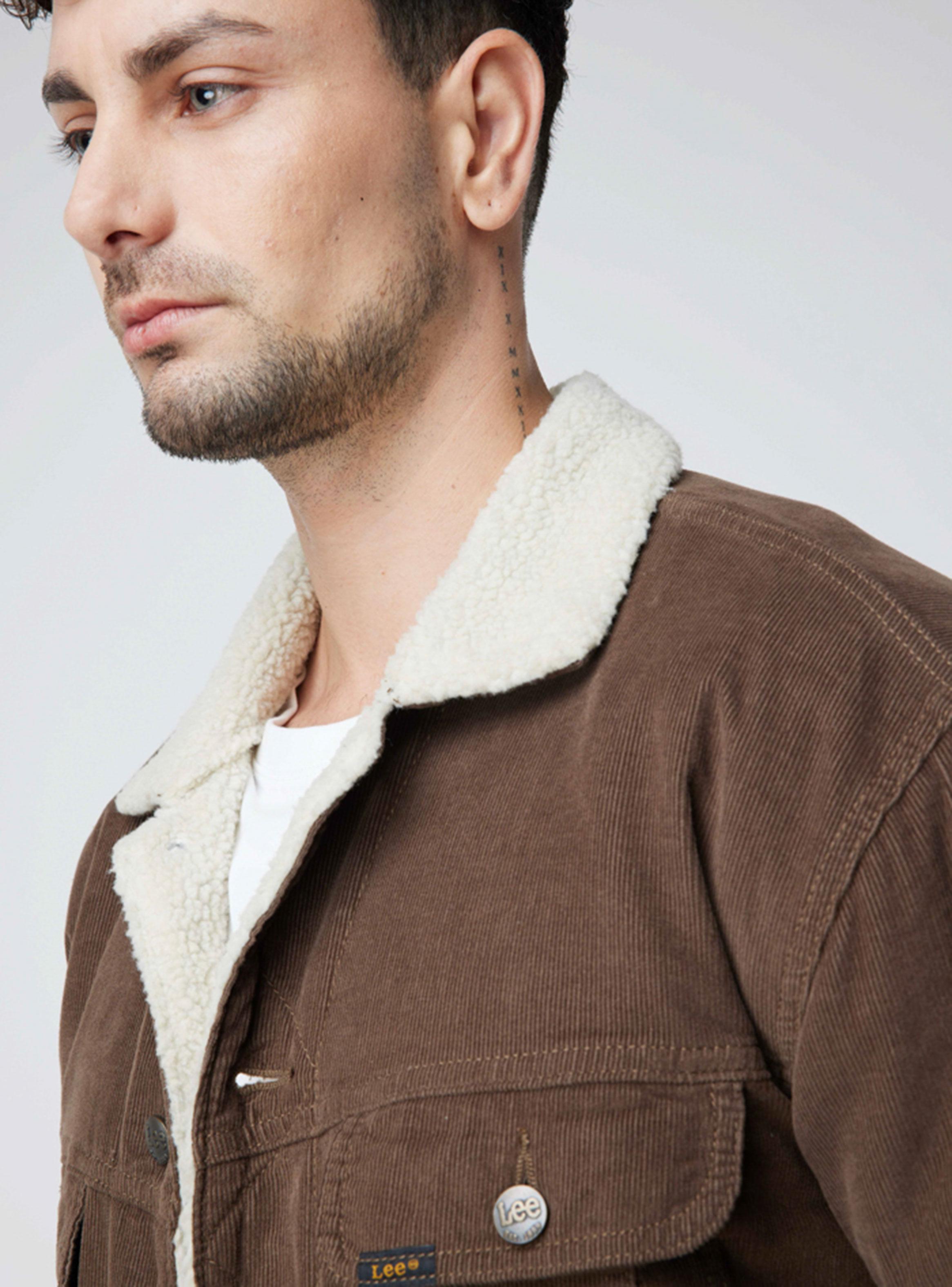 Chaqueta Casual Estilo Aviador-2