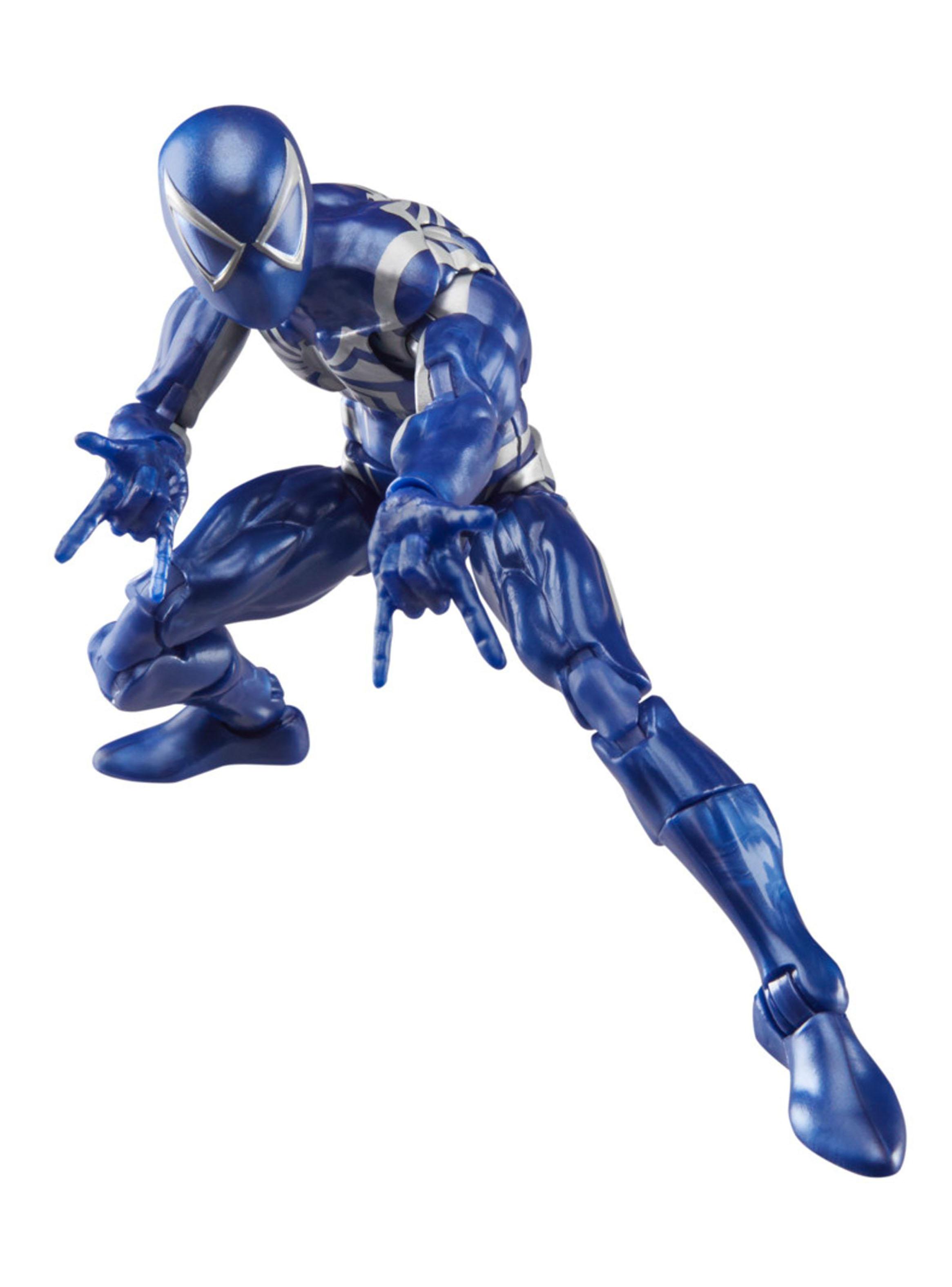 Figura de Accion Gamerverse Peter Parker Traje Anti-Venom-2