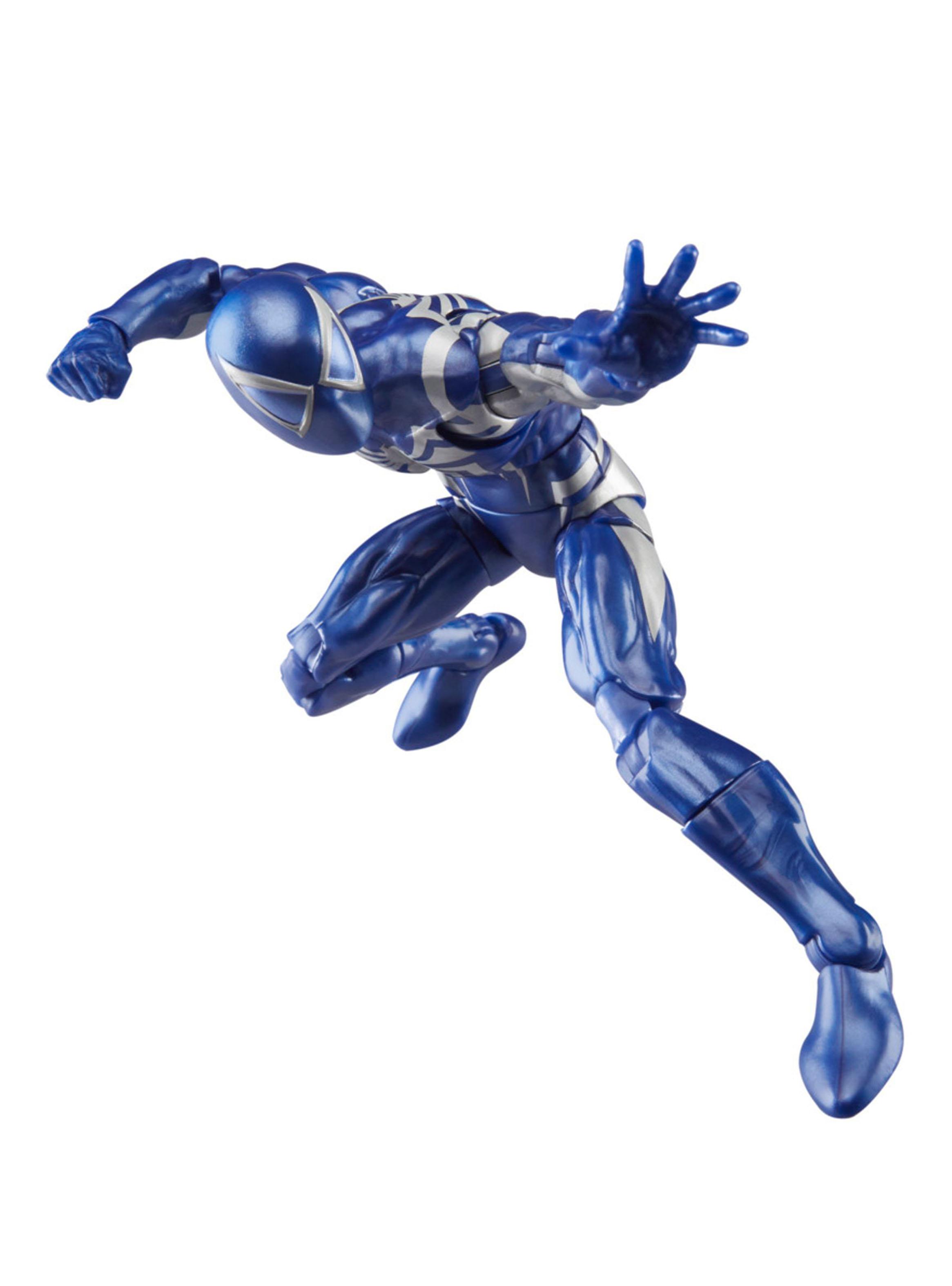 Figura de Accion Gamerverse Peter Parker Traje Anti-Venom-3