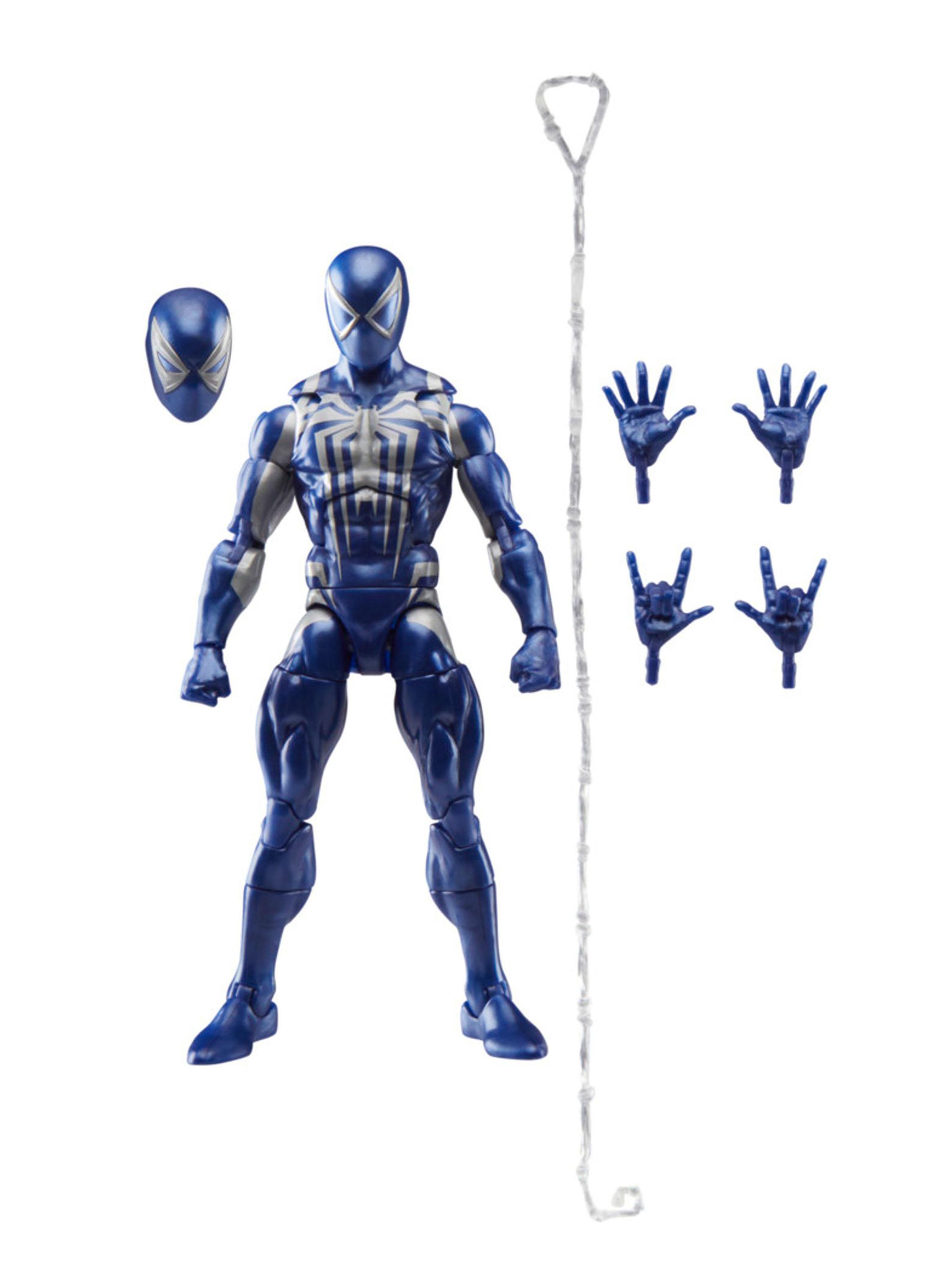 Figura de Accion Gamerverse Peter Parker Traje Anti-Venom-4