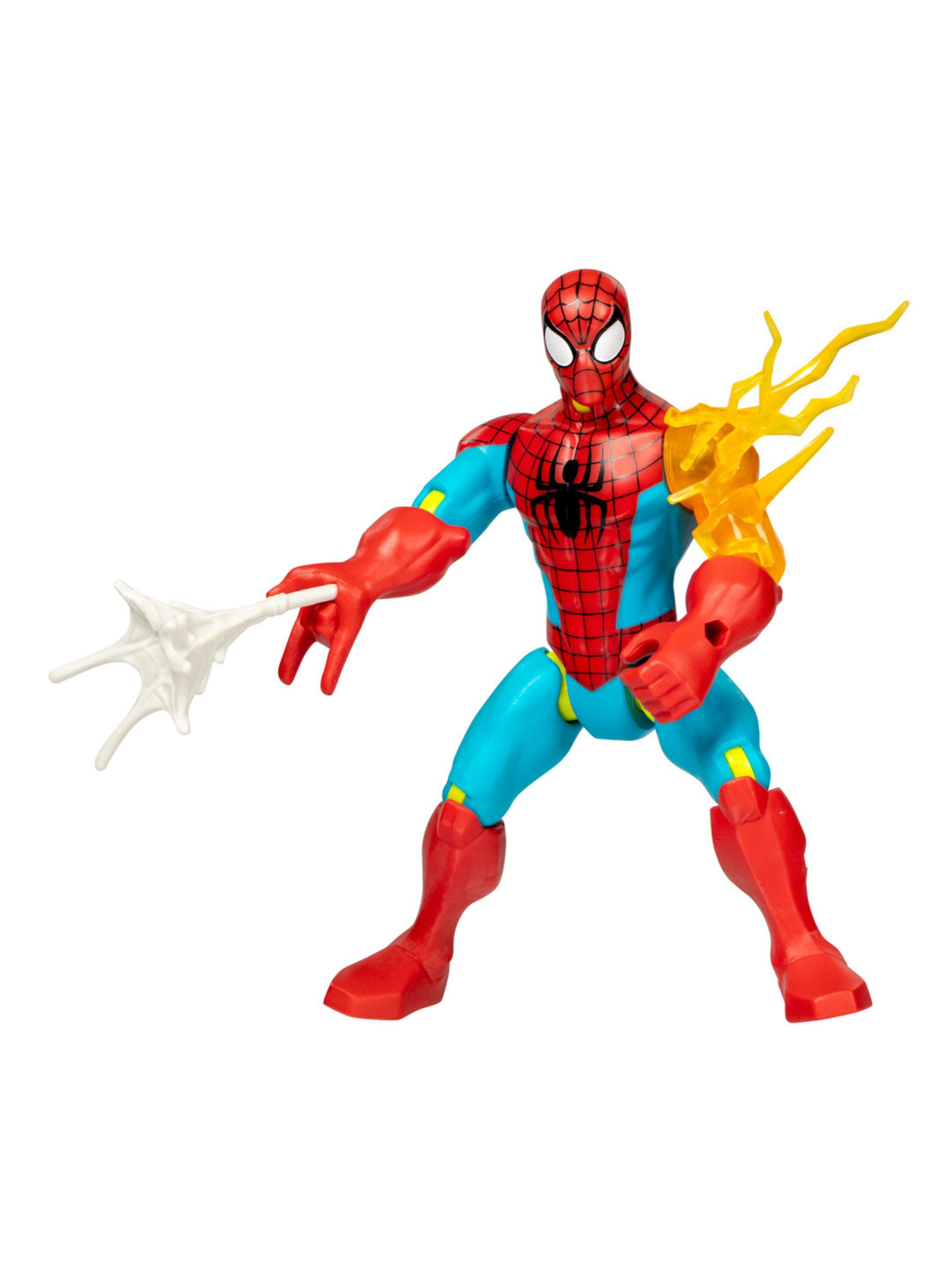 Figura de Acción MixMashers Spiderman -3