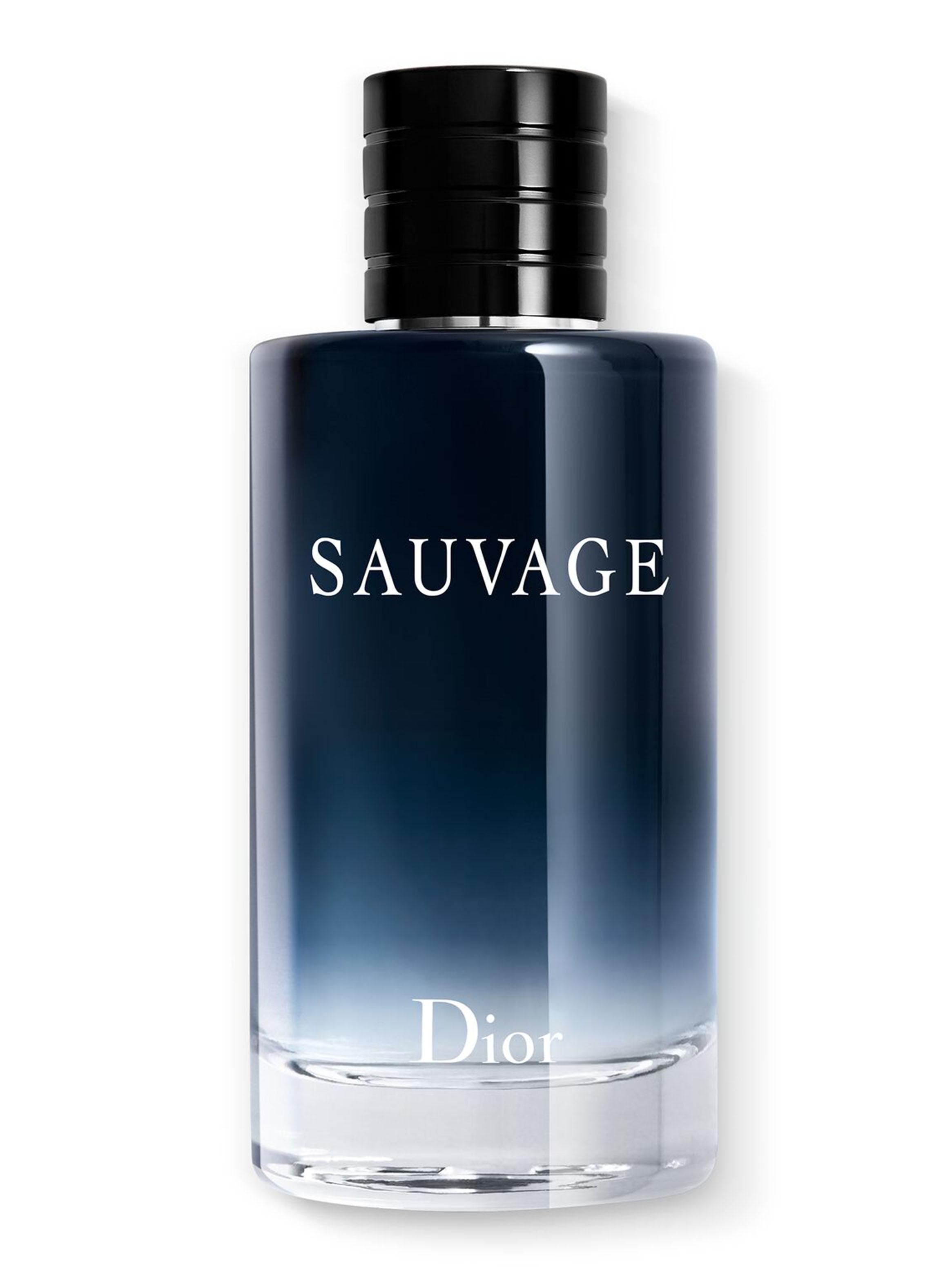 Perfume Dior Sauvage Hombre EDT 200 ml-0