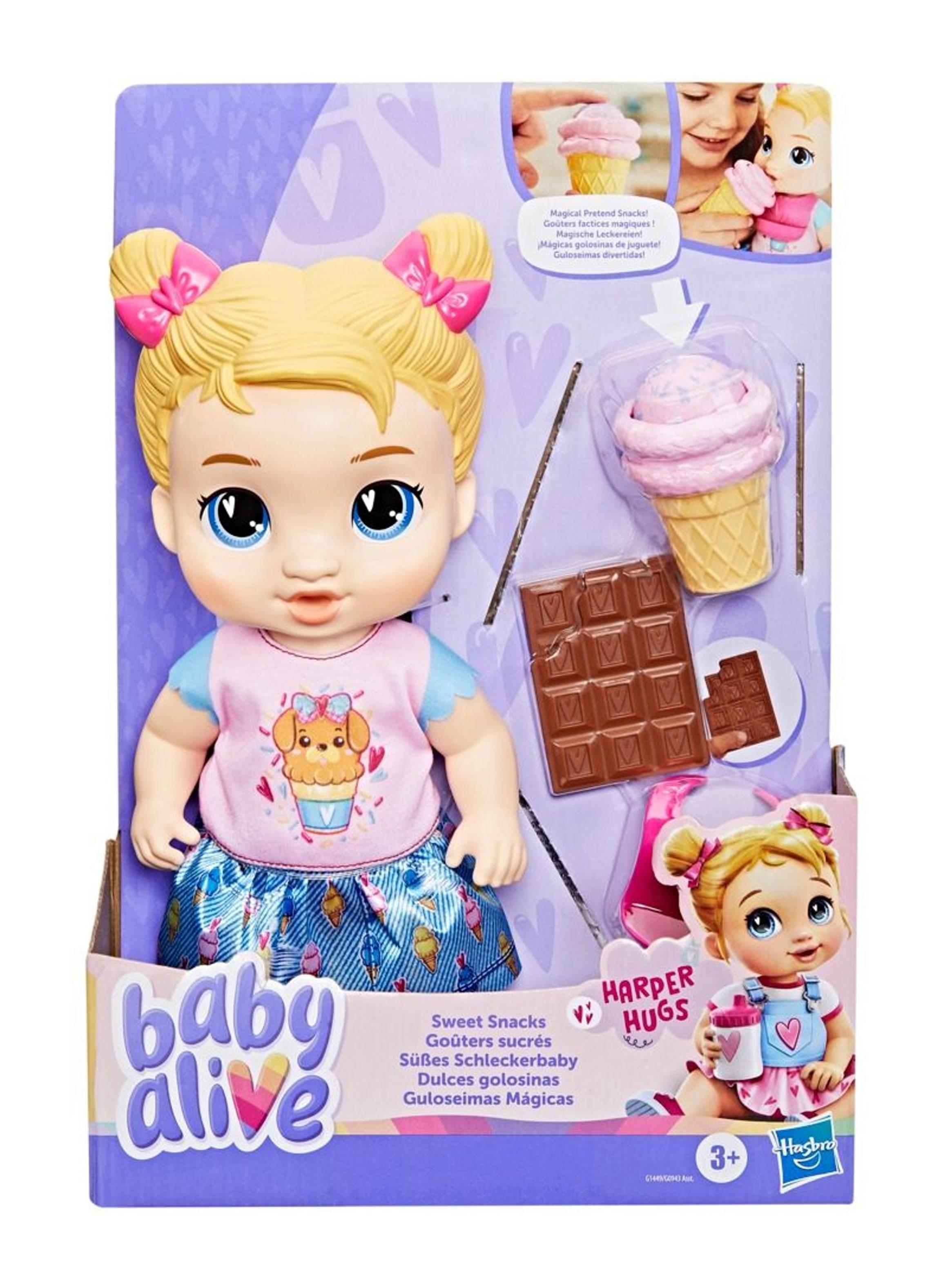 Muñeca Dulces Golosinas Harper Hugs-2