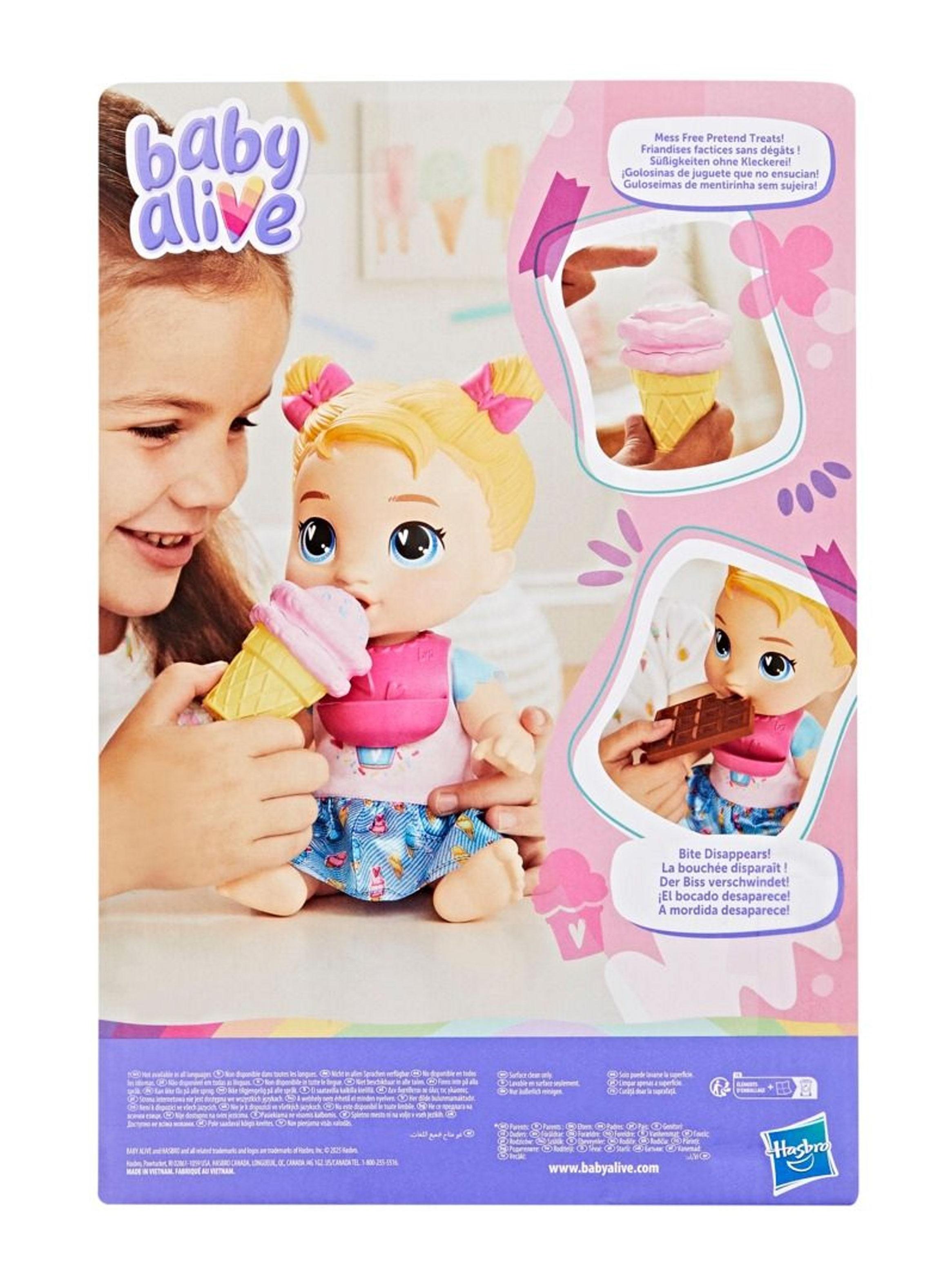 Muñeca Dulces Golosinas Harper Hugs-3