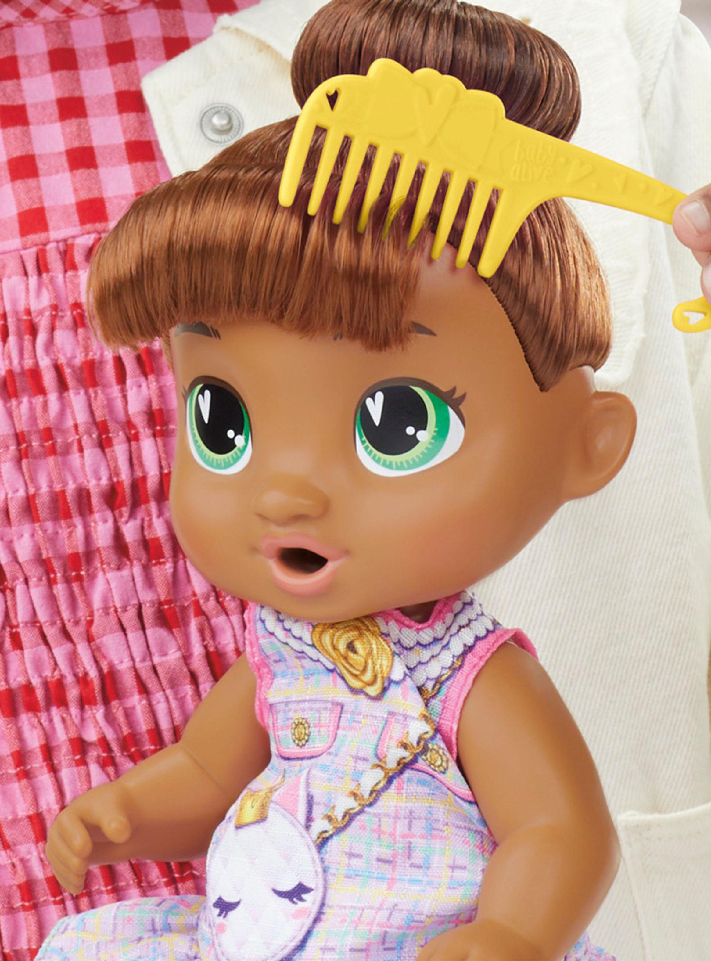 Muñeca Fiesta de Té Burbujeante Sophia Sparkle-3