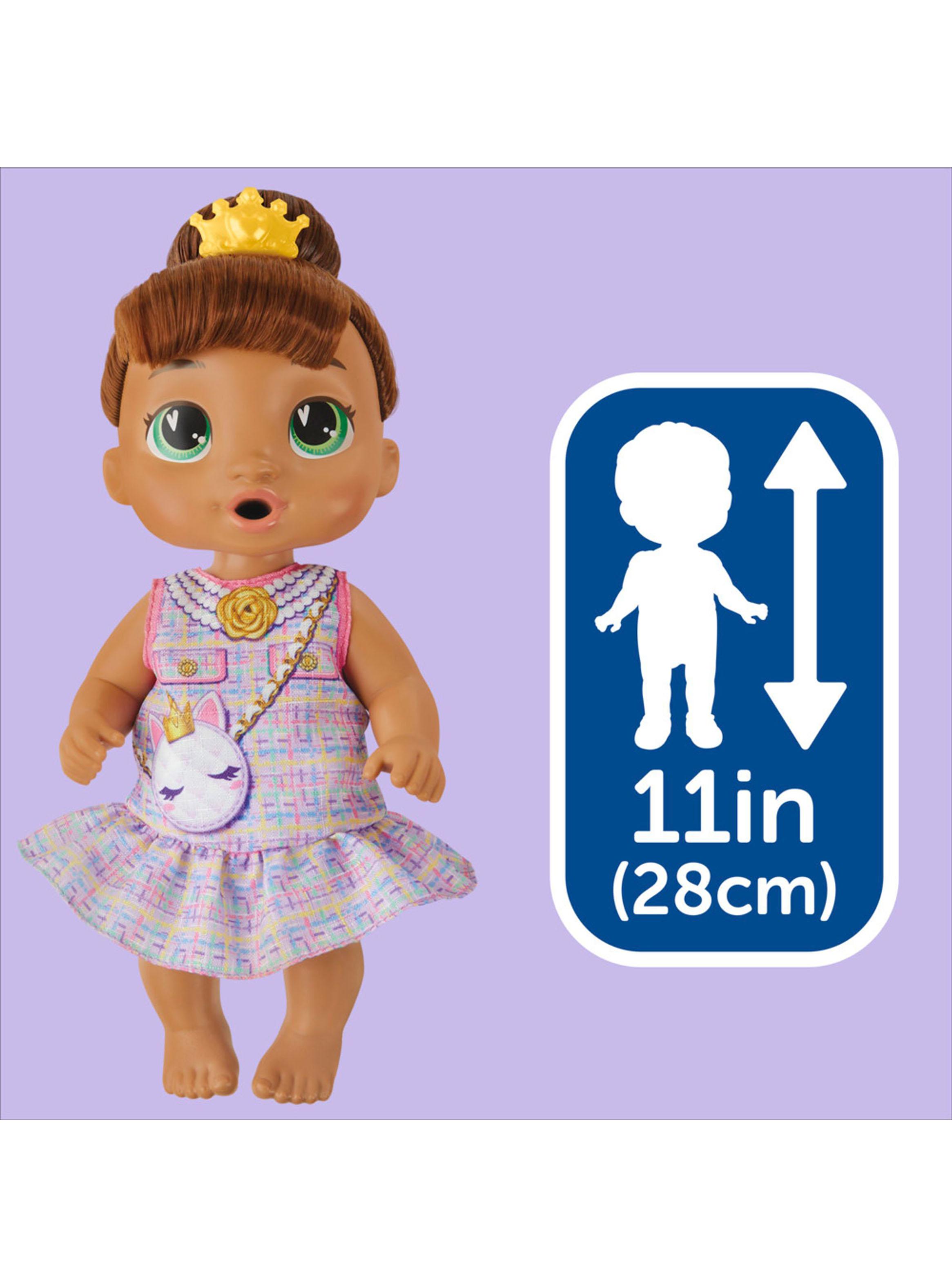 Muñeca Fiesta de Té Burbujeante Sophia Sparkle-1