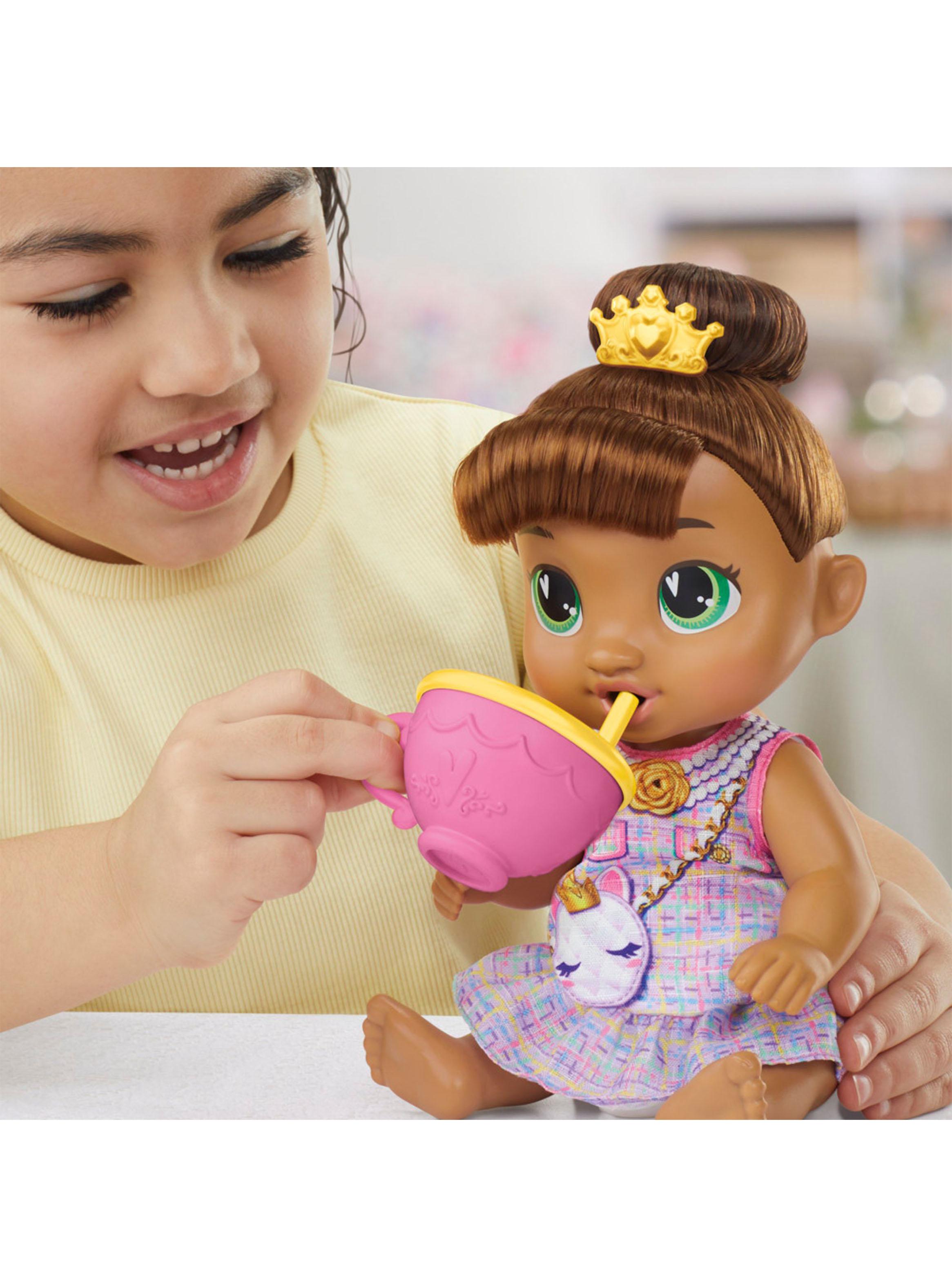Muñeca Fiesta de Té Burbujeante Sophia Sparkle-4