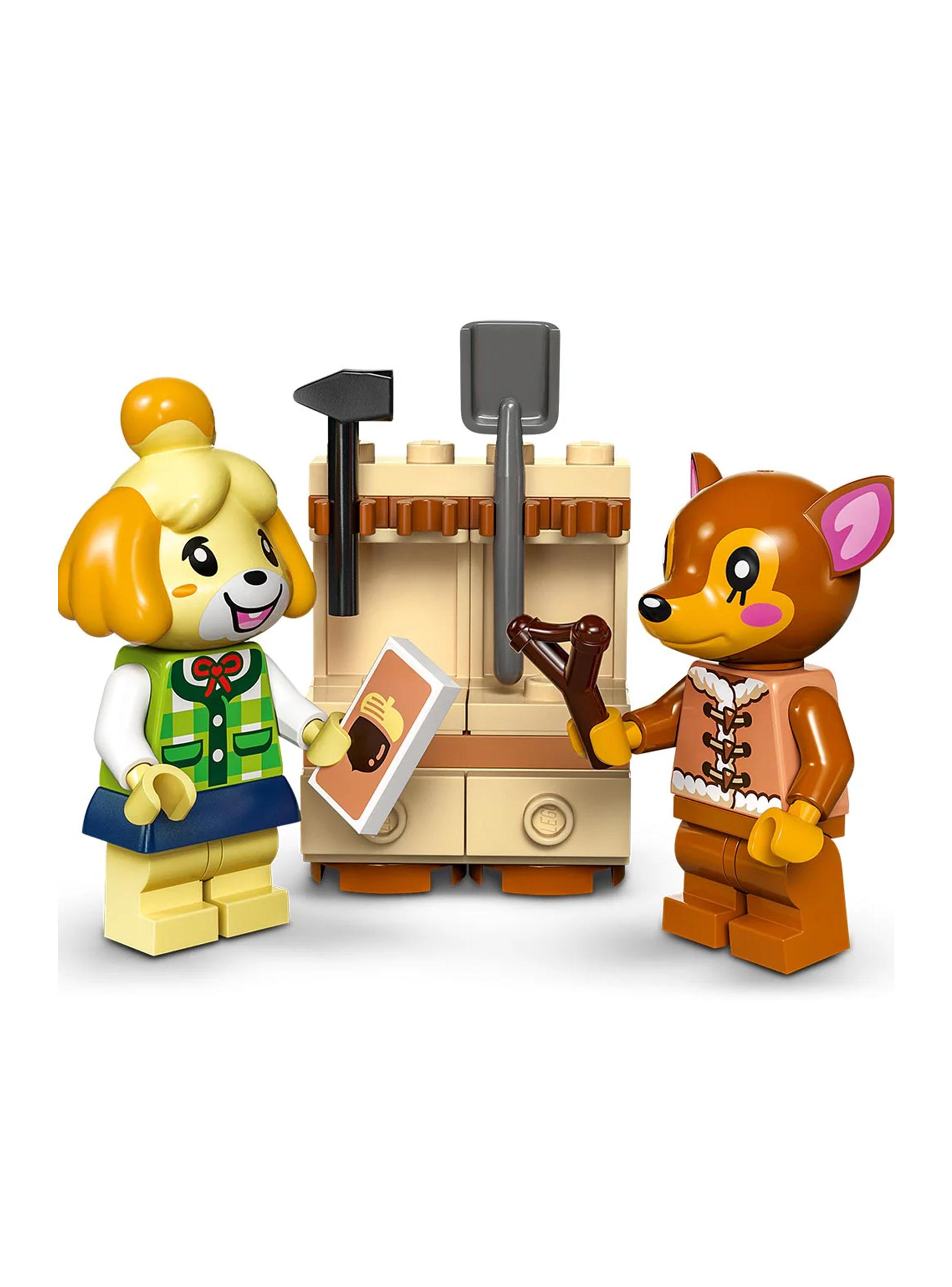 Lego La Visita Canela 337 Piezas-2