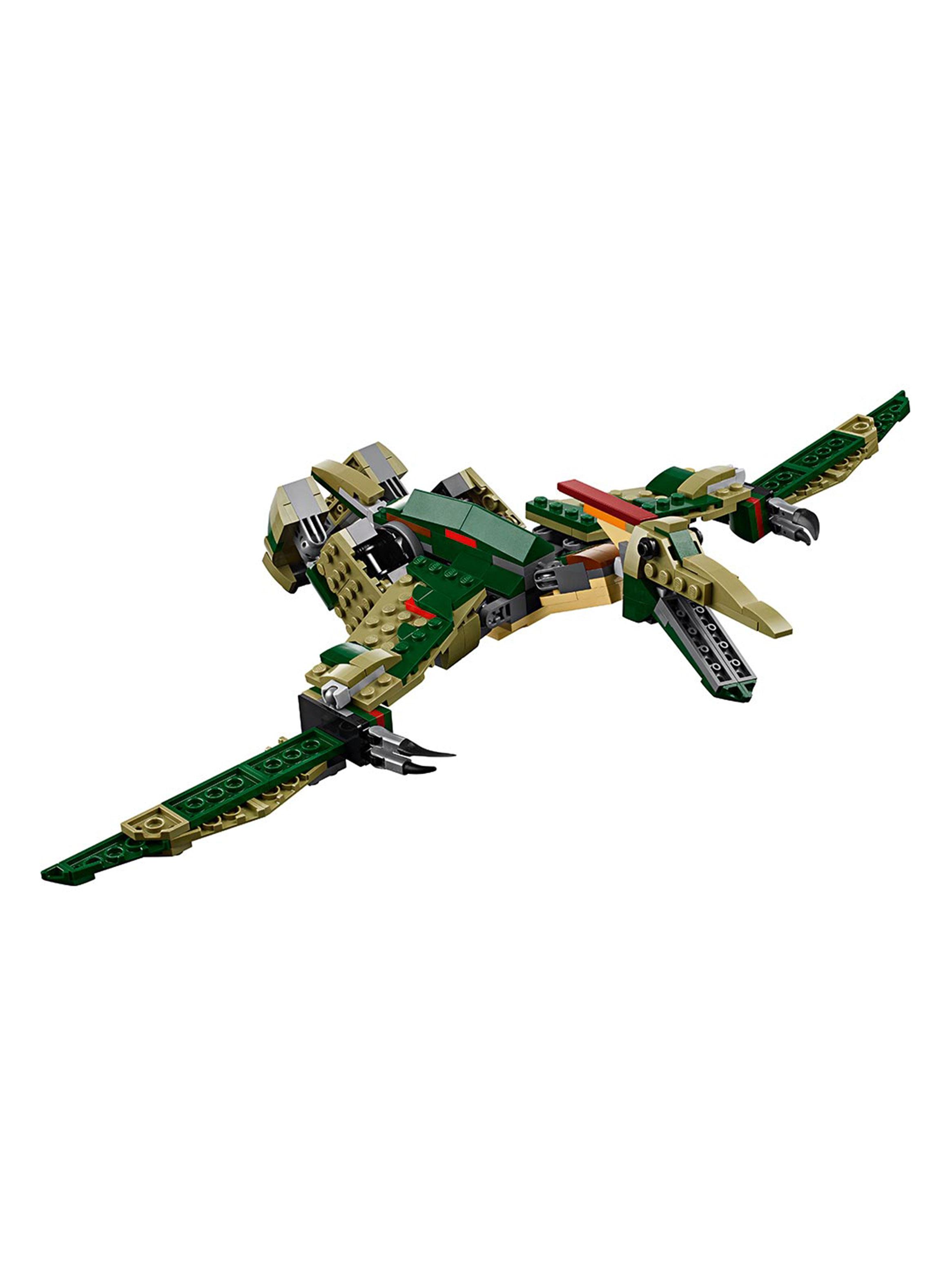 Lego Dinosaurio T. Rex-3
