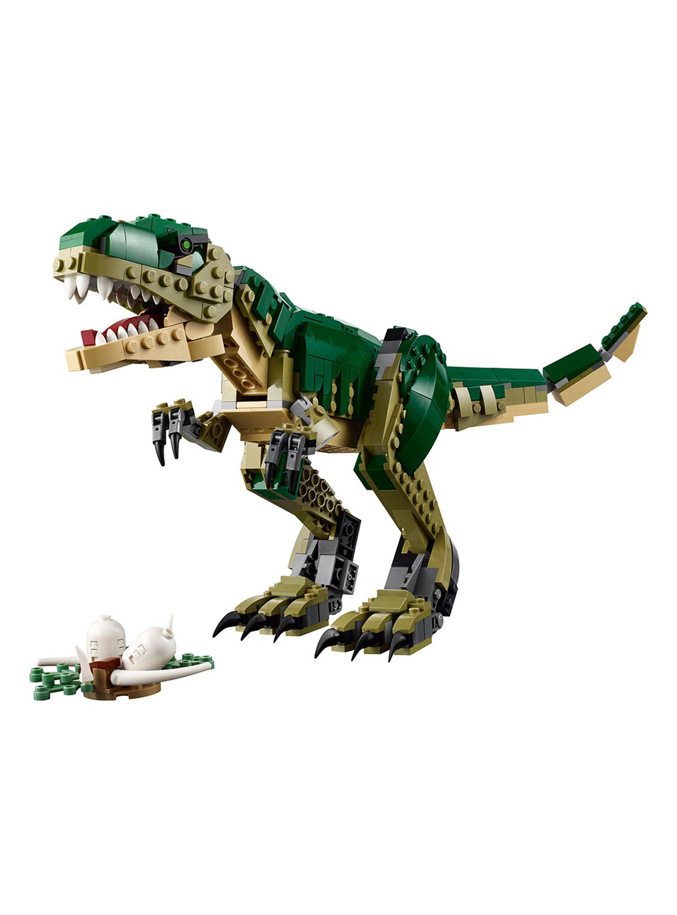 Lego Dinosaurio T. Rex-4