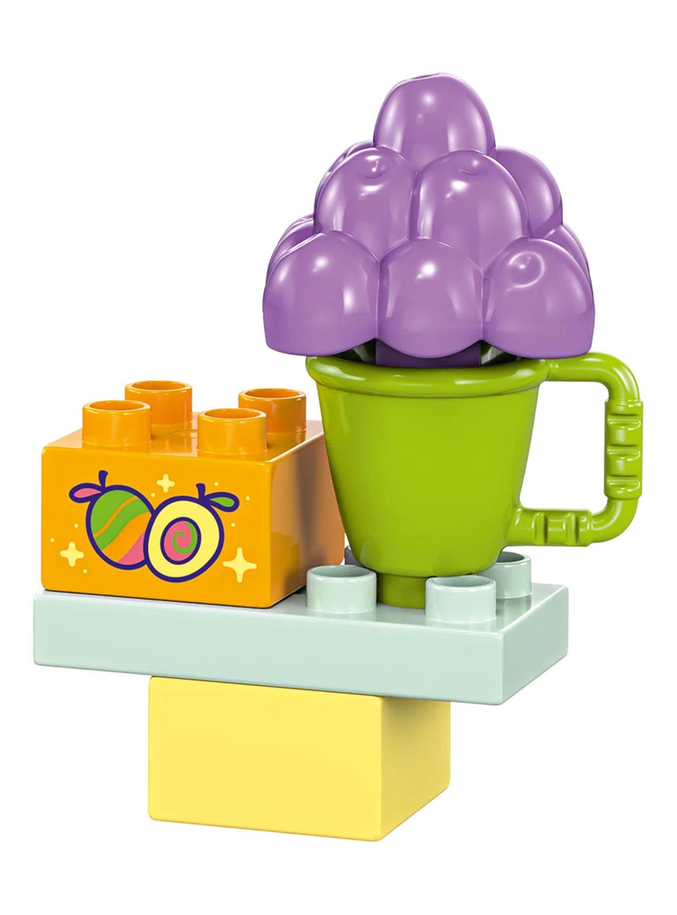 Lego Cafetería de Ariel y Flounder Duplo-3