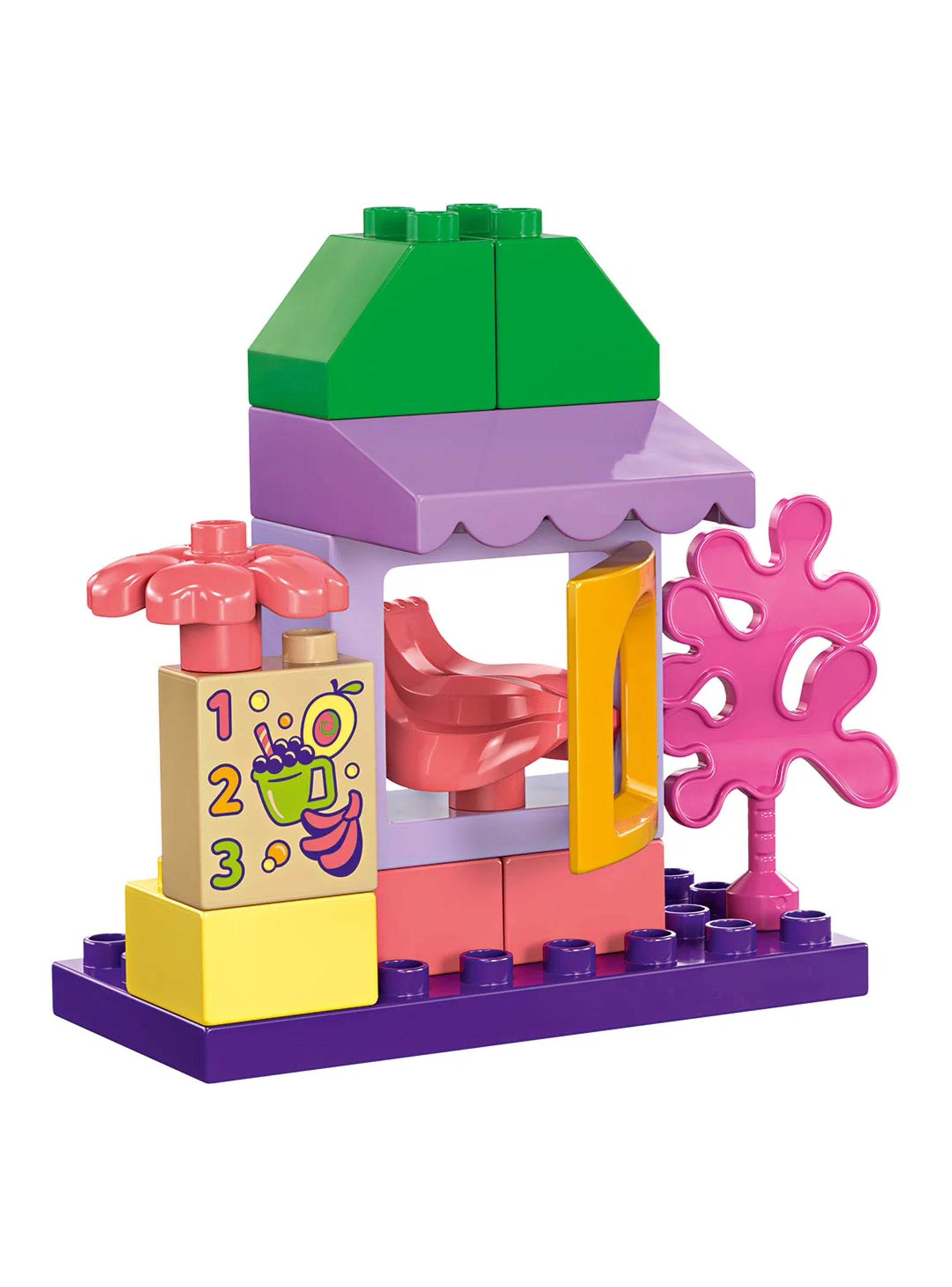 Lego Cafetería de Ariel y Flounder Duplo-2