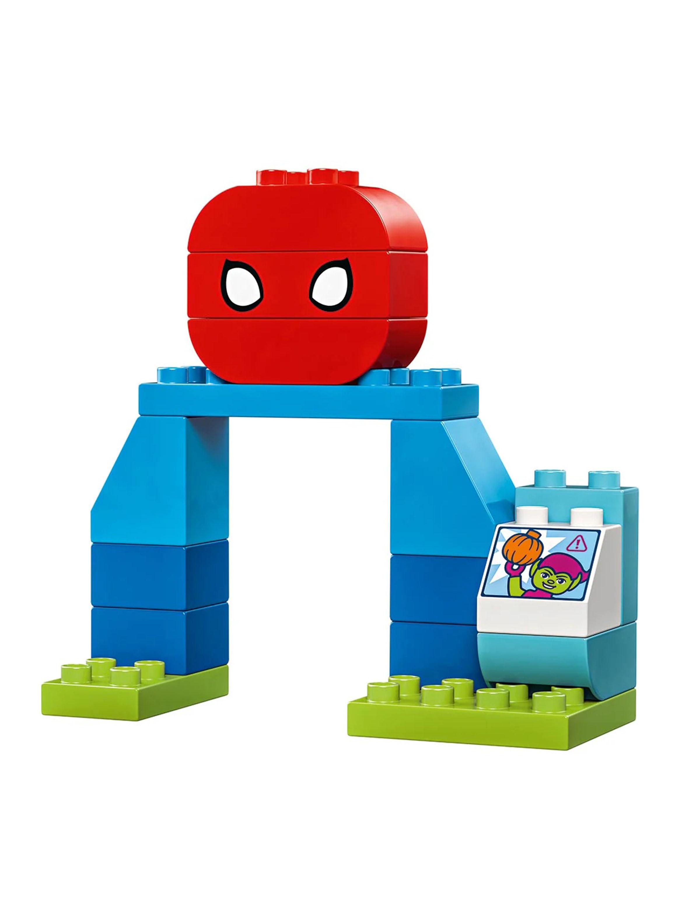 Lego Aventura Moto Spin-3