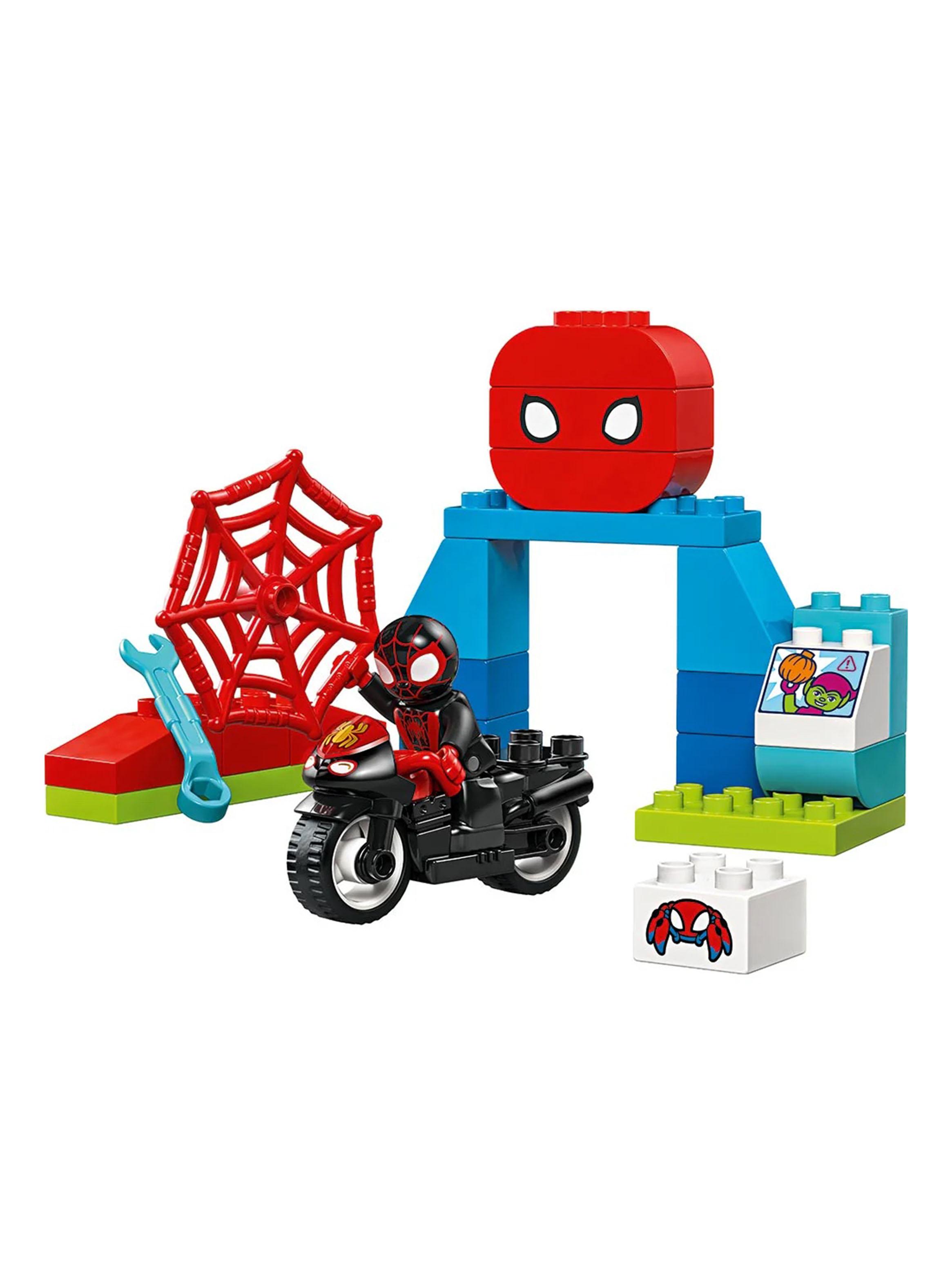 Lego Aventura Moto Spin-1