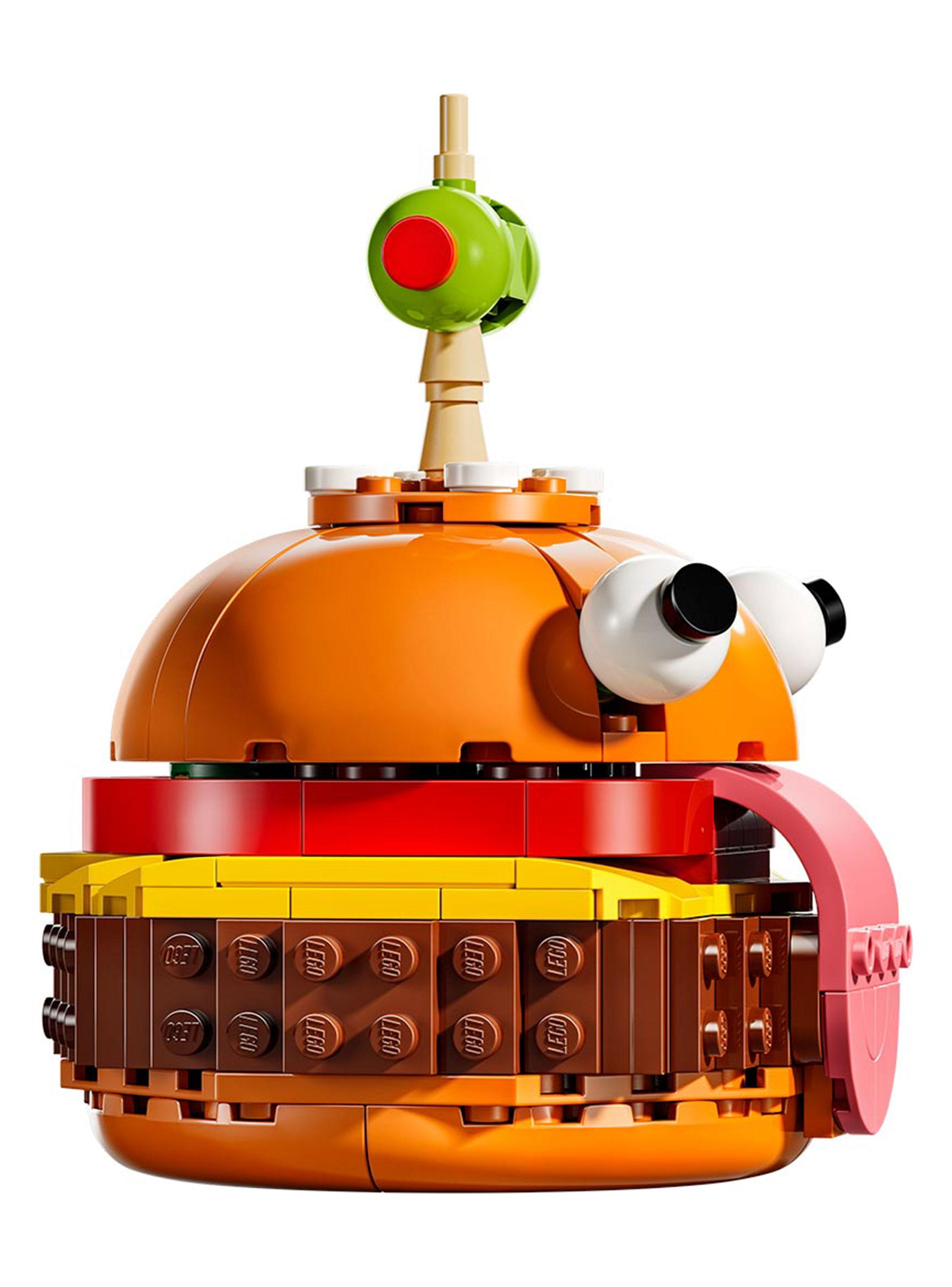 Lego Hamburrrguesa Fortnite-4