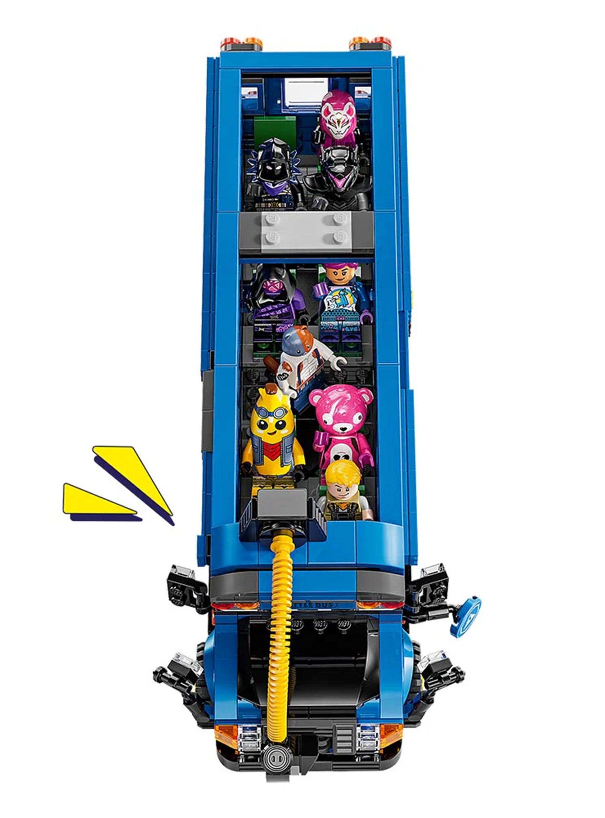 Lego Autobús de Batalla Fortnite-3