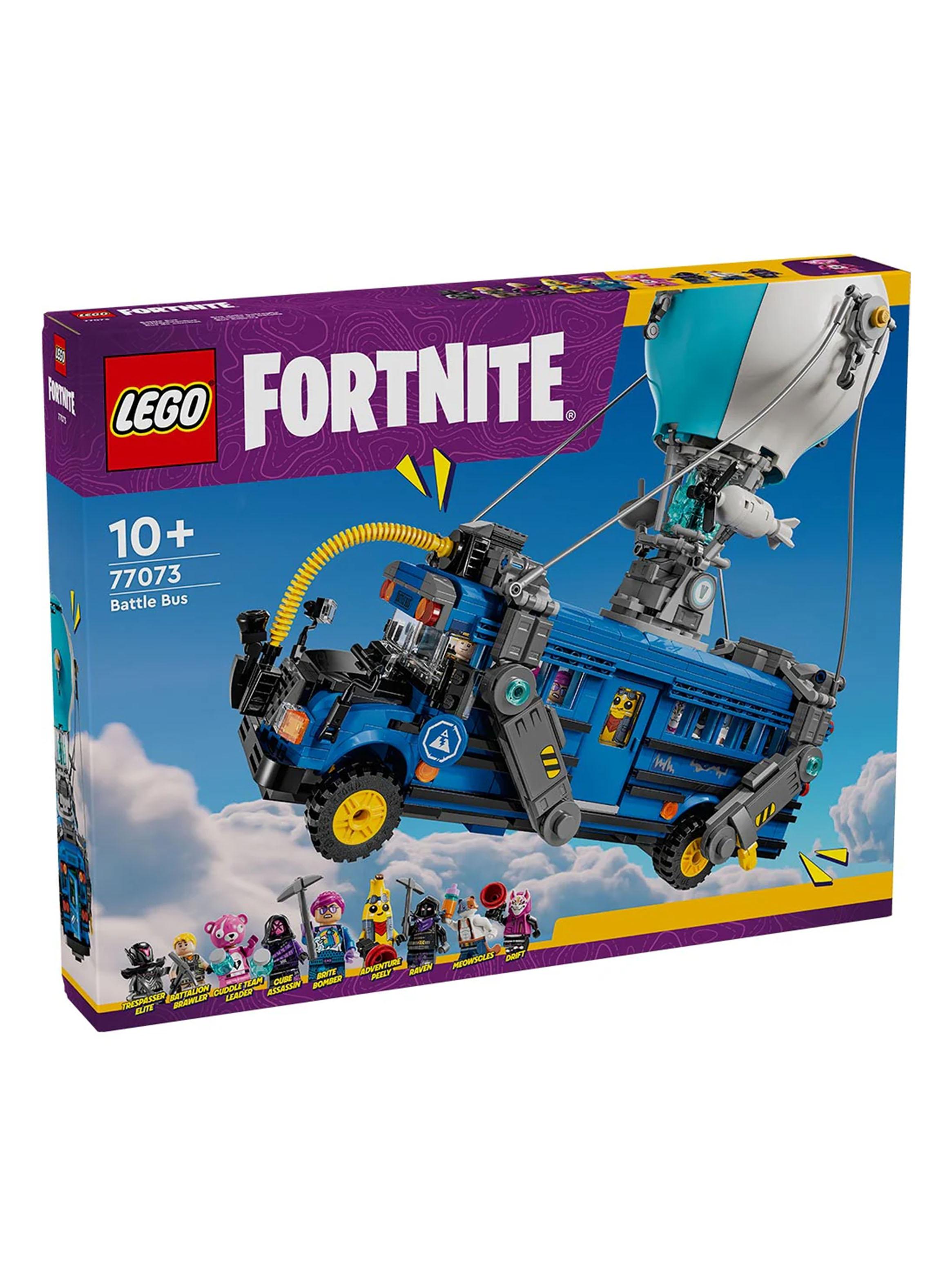 Lego Autobús de Batalla Fortnite-0