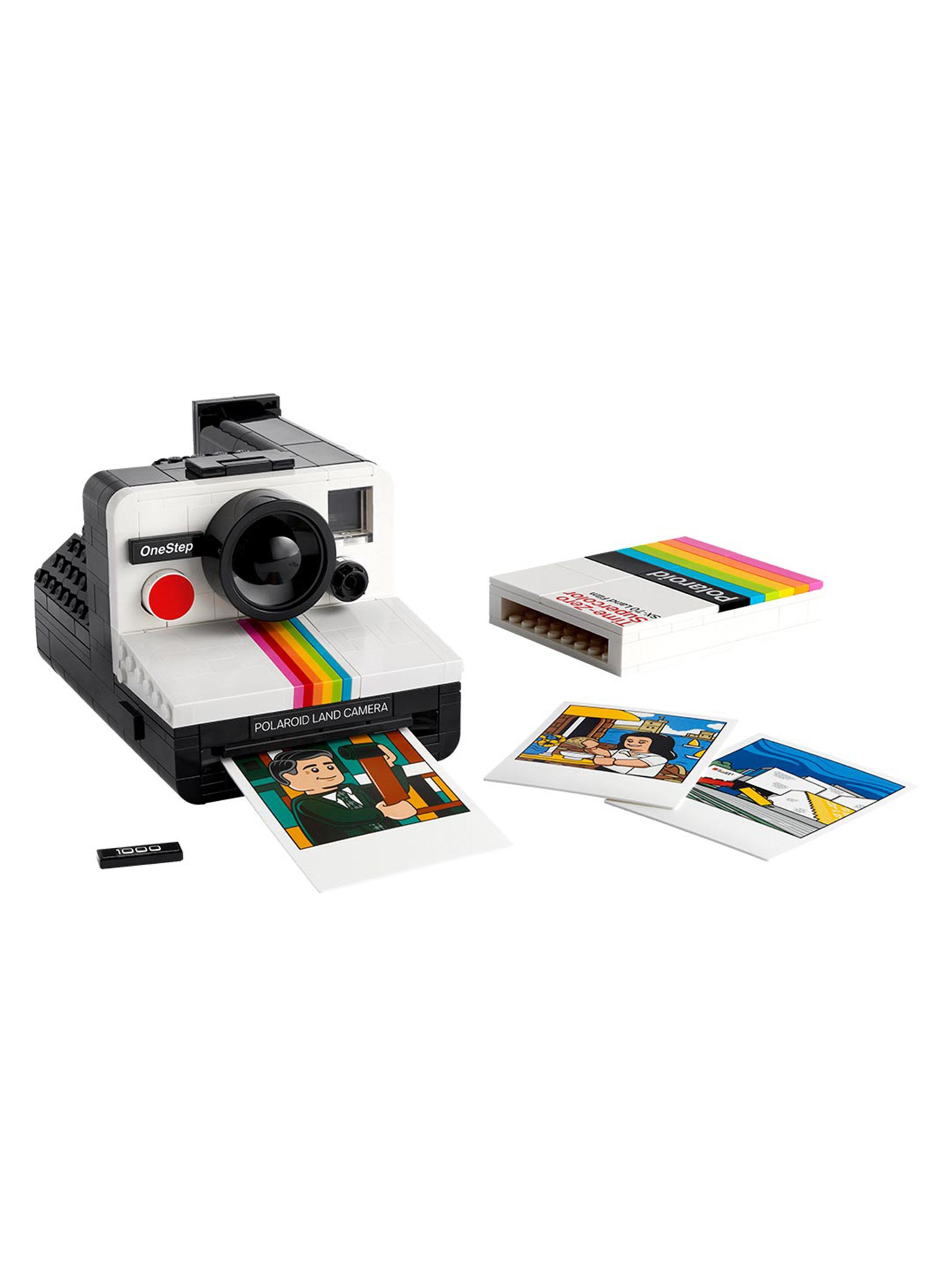 Lego Cámara Polaroid On-3