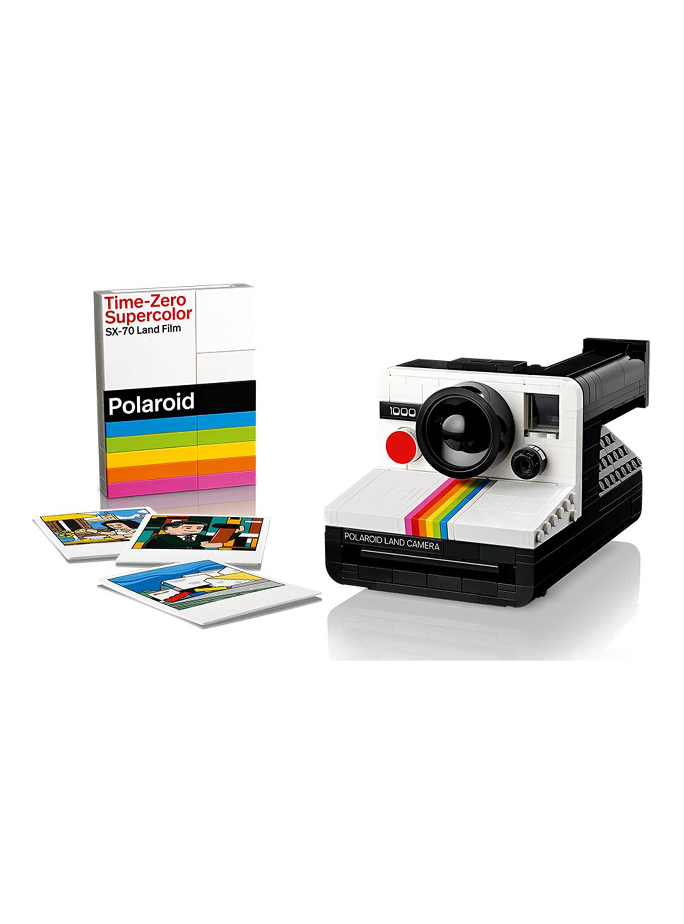 Lego Cámara Polaroid On-2