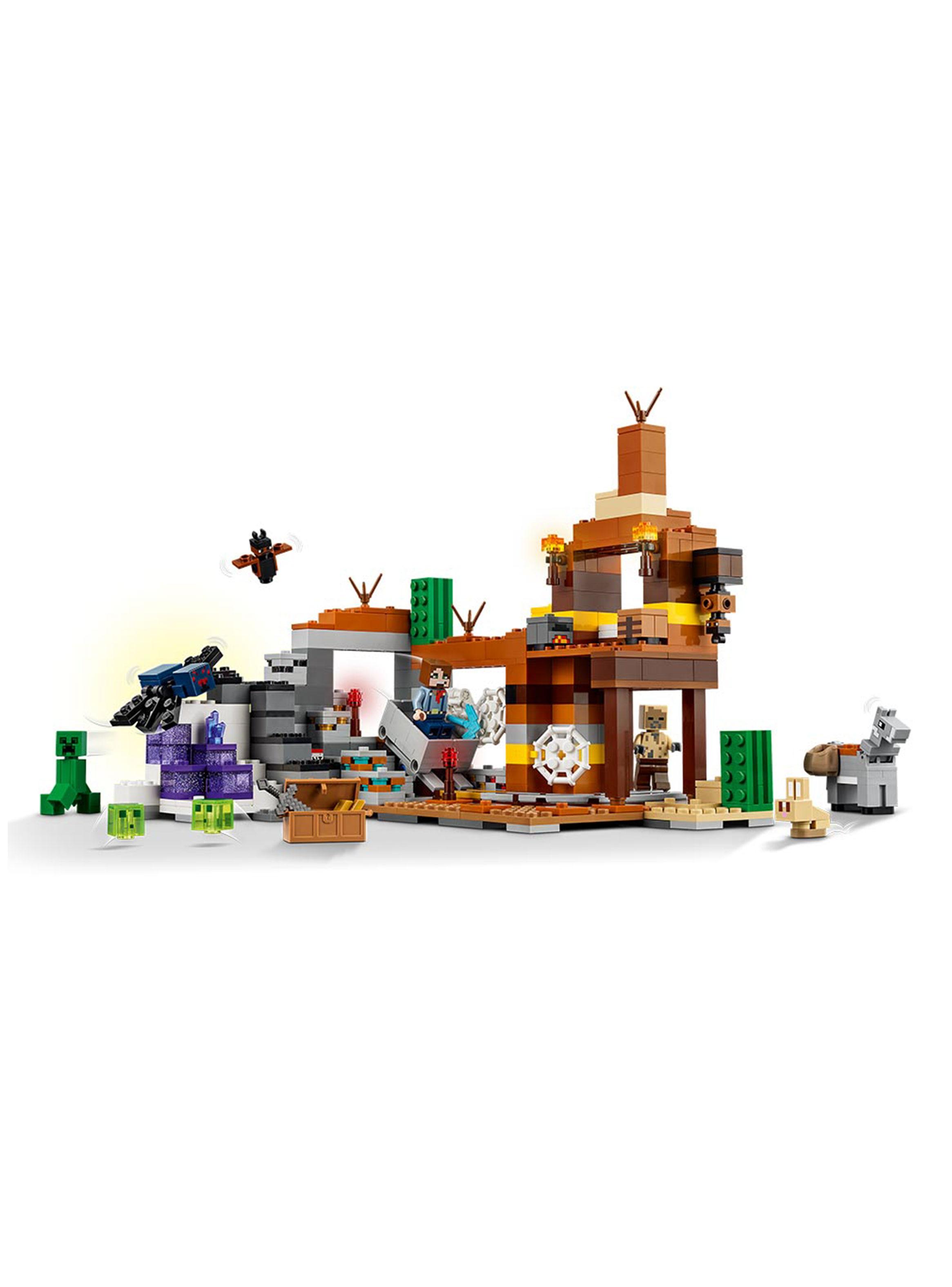 Lego El Pozo de Mina de Los Páramos-3