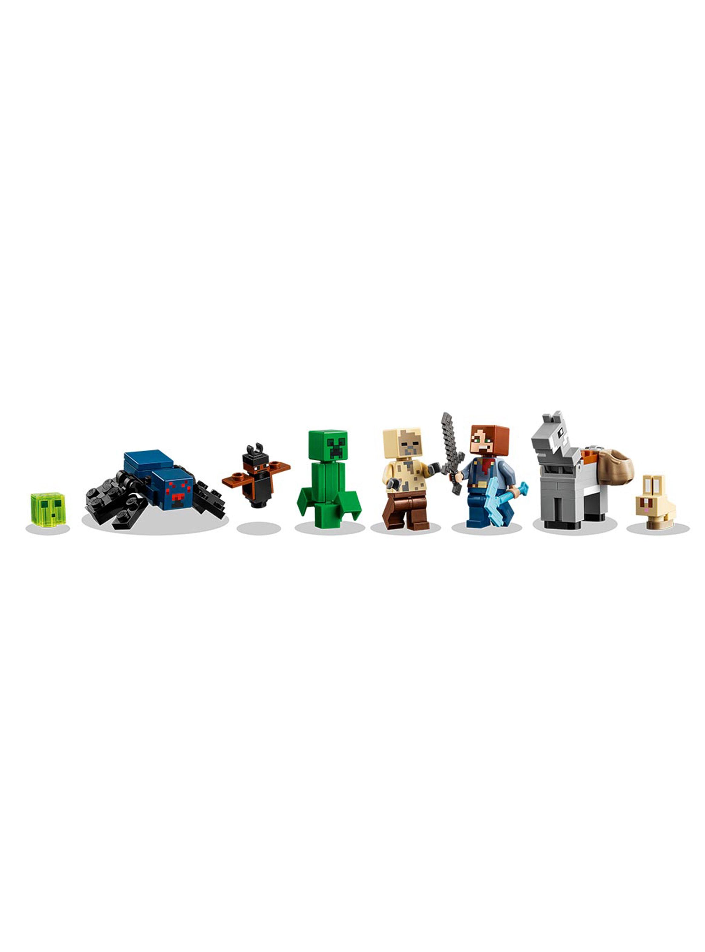Lego El Pozo de Mina de Los Páramos-2