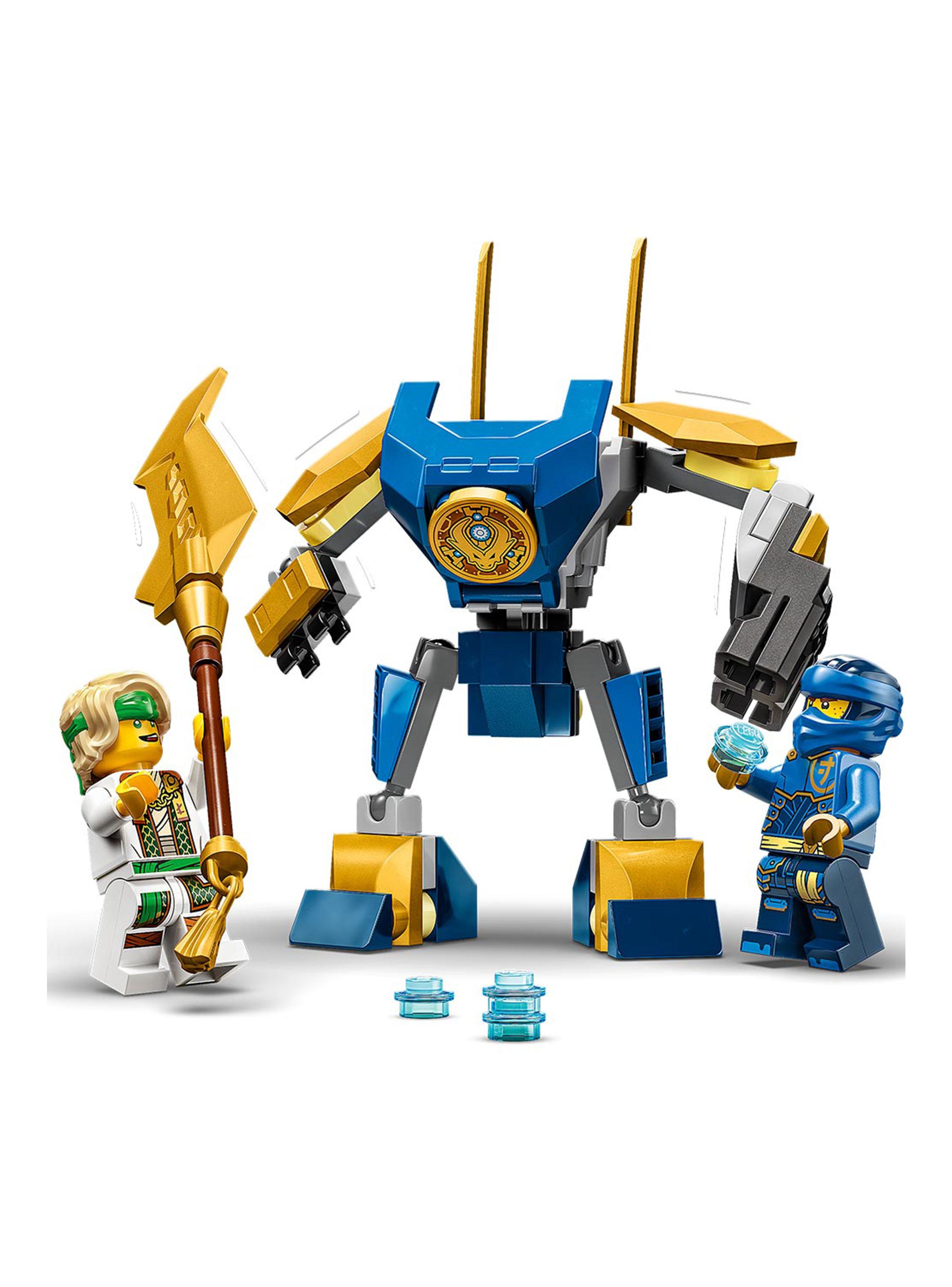 Lego Pack de Combate: Mech de Jay 78 Piezas-3