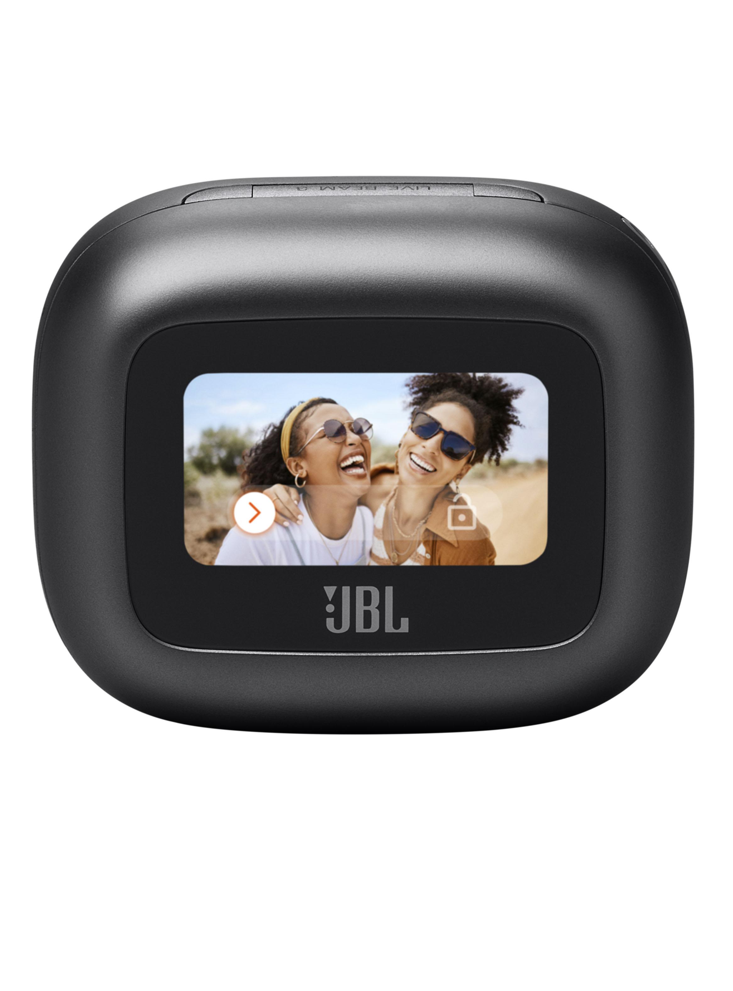 Audífonos Bluetooth Live Beam 3 Black-2