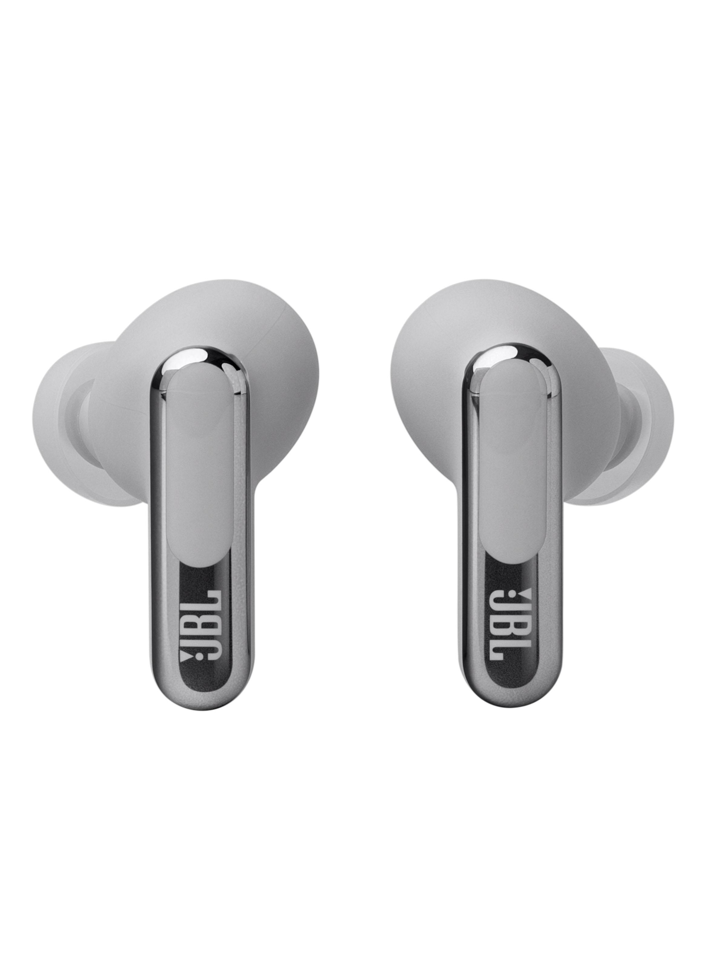 Audífonos Bluetooth Live Beam 3 Silver-5