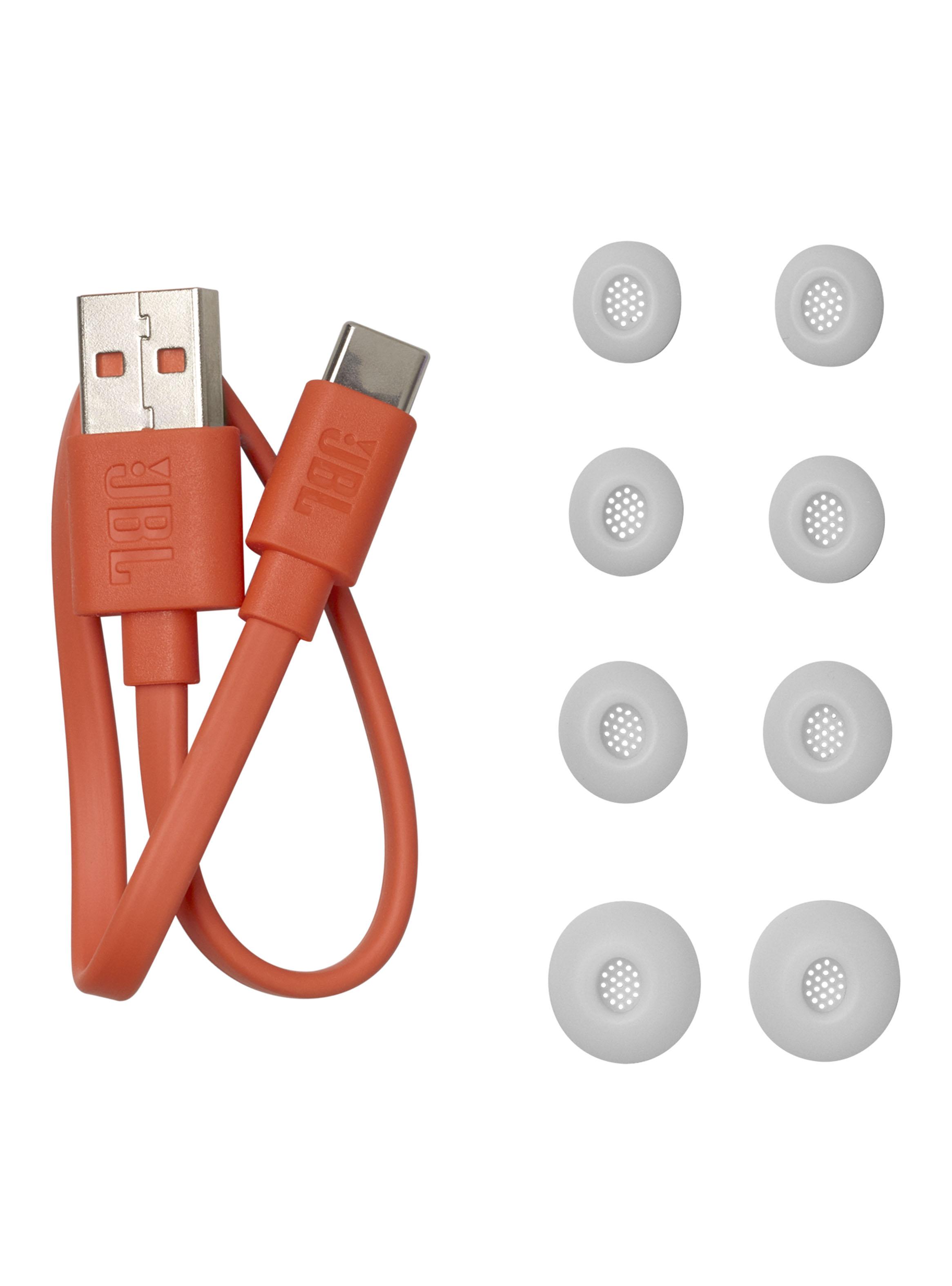 Audífonos Bluetooth Live Beam 3 Silver-4