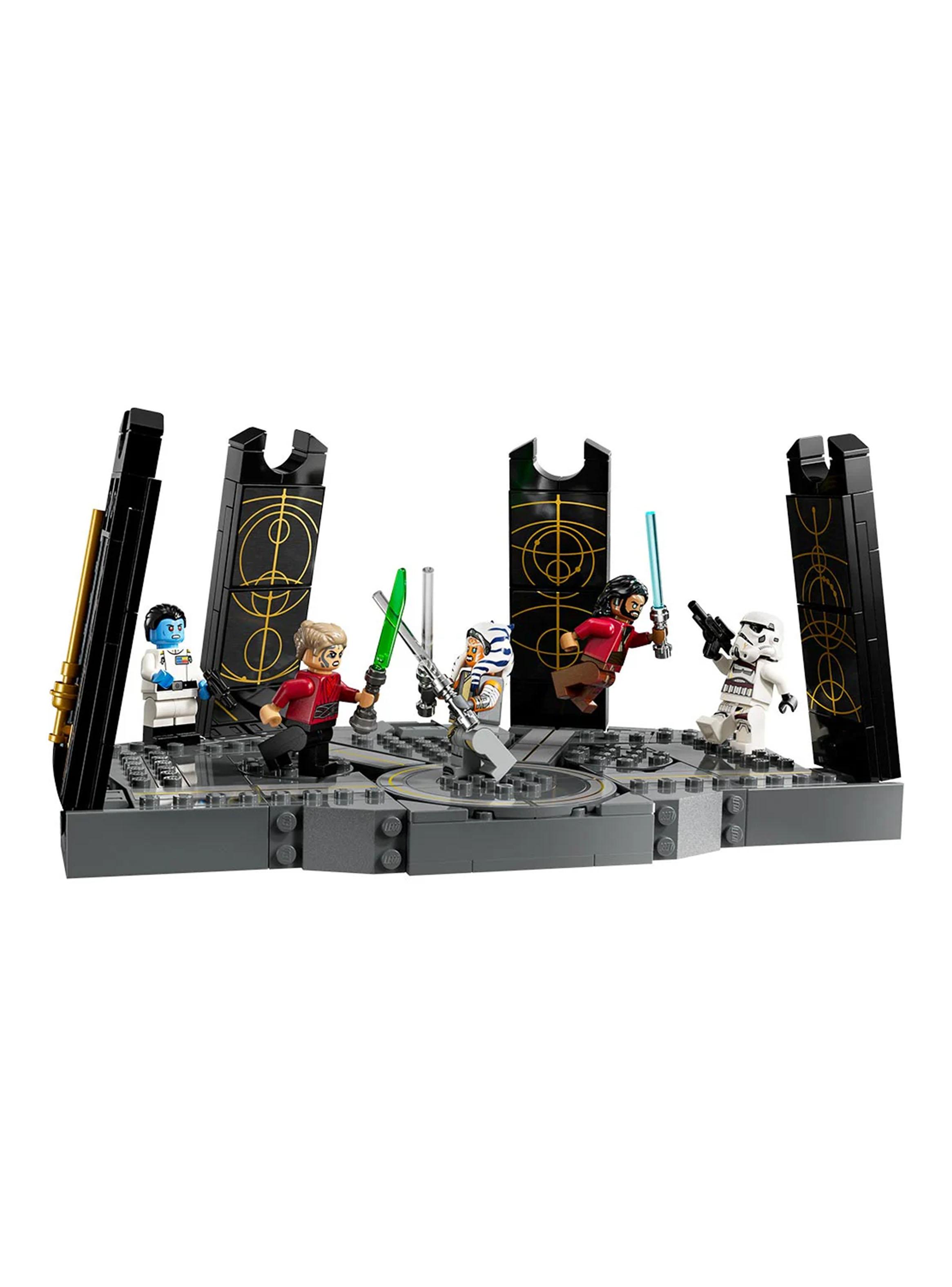 LEGO Duelo de Ahsoka Tano en Peridea 337 Piezas-2
