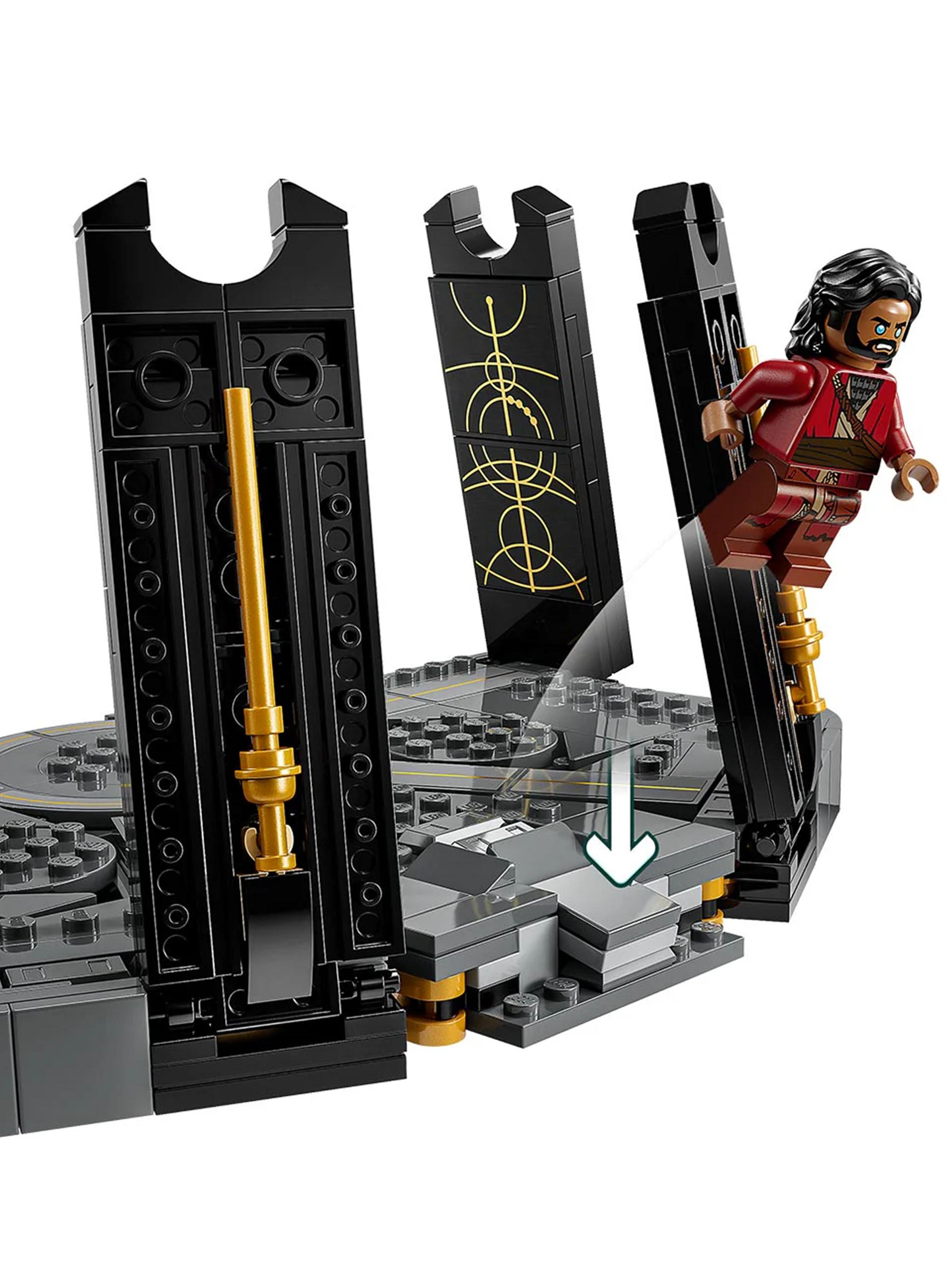 LEGO Duelo de Ahsoka Tano en Peridea 337 Piezas-4