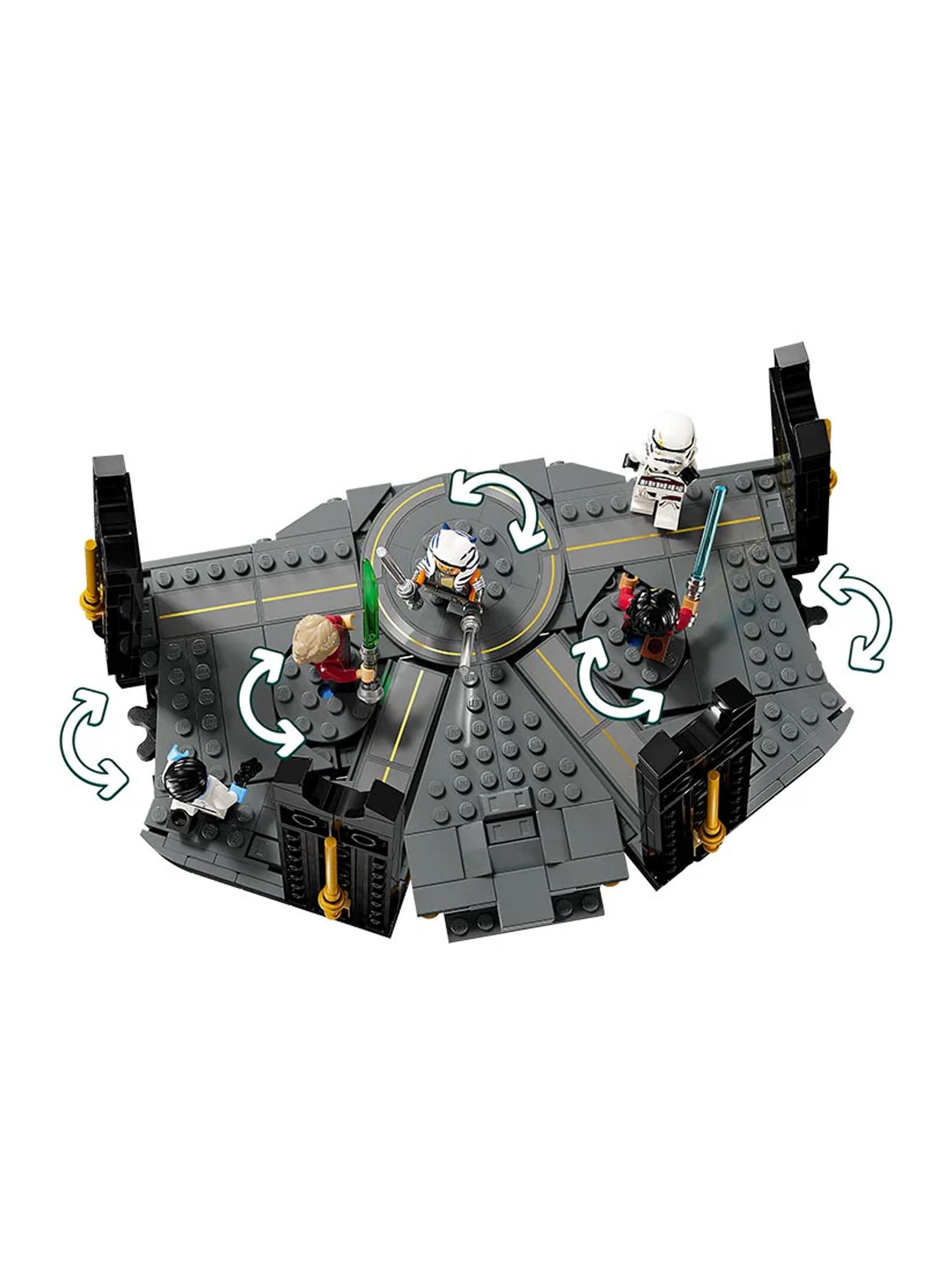 LEGO Duelo de Ahsoka Tano en Peridea 337 Piezas-3