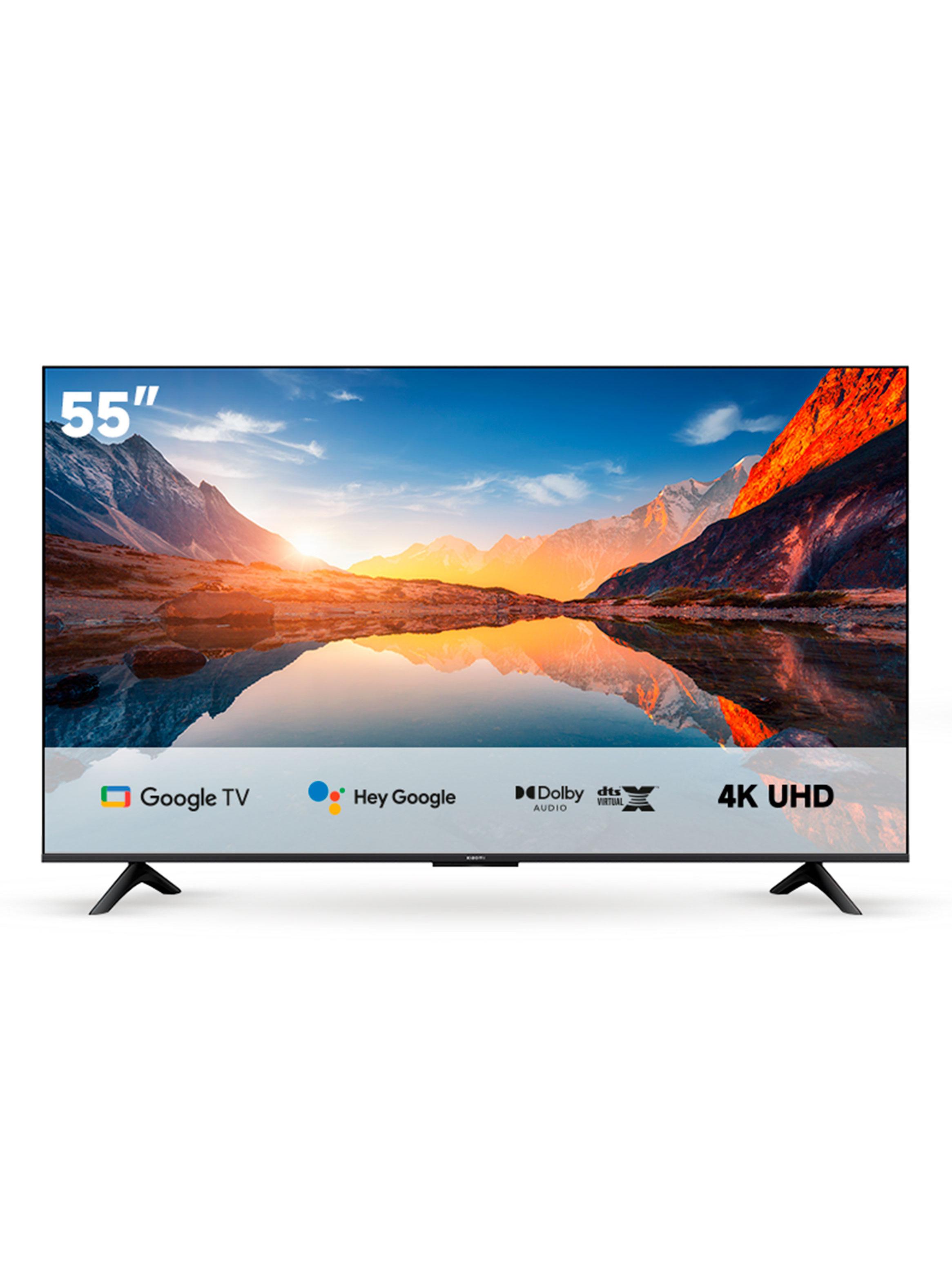 LED Smart TV 55" 4K UHD Xiaomi A 2025-0