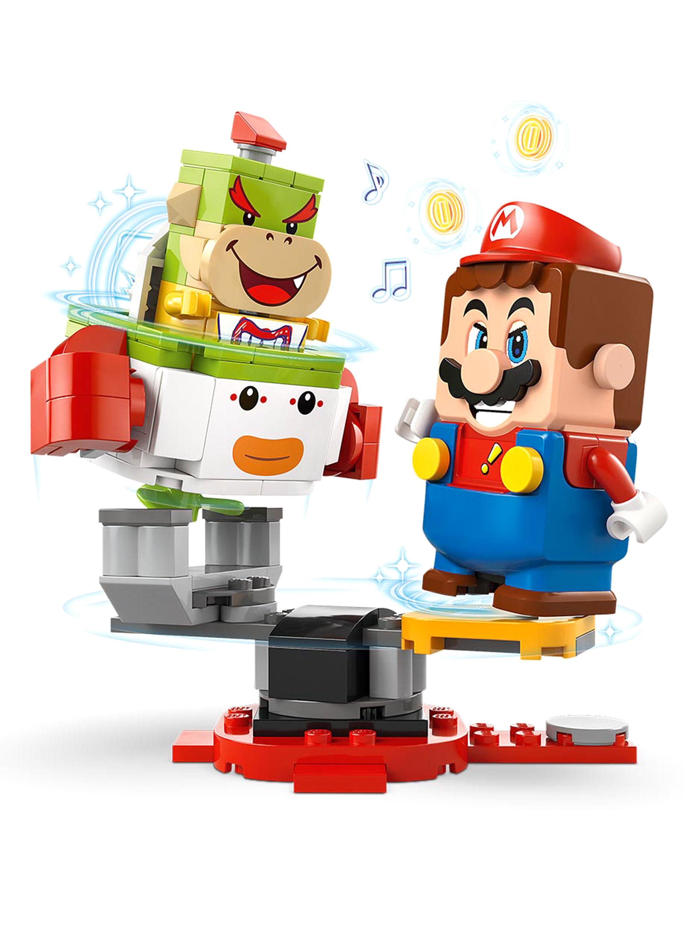 Lego Aventuras Interactivas con Lego Mario-2
