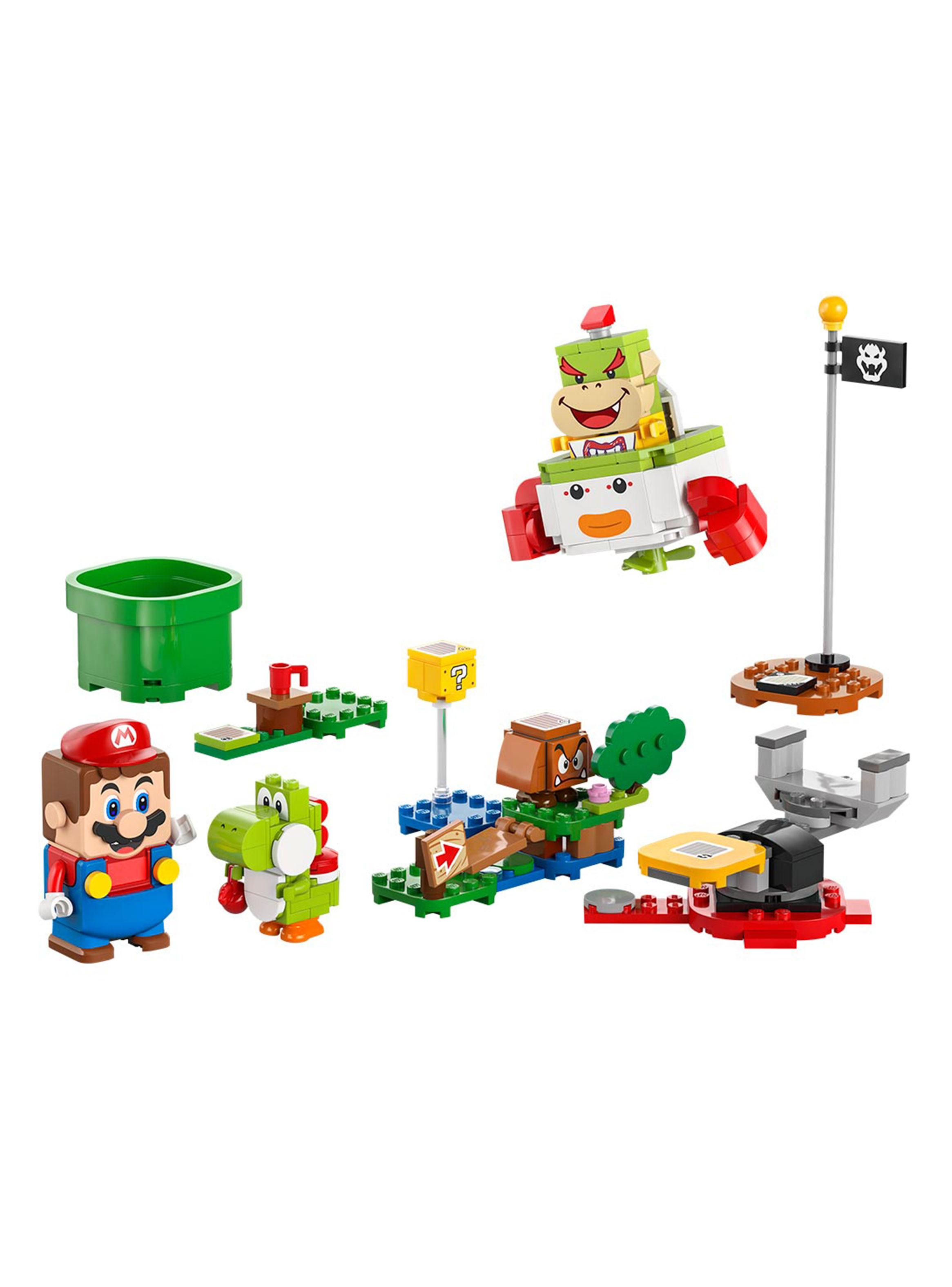 Lego Aventuras Interactivas con Lego Mario-3