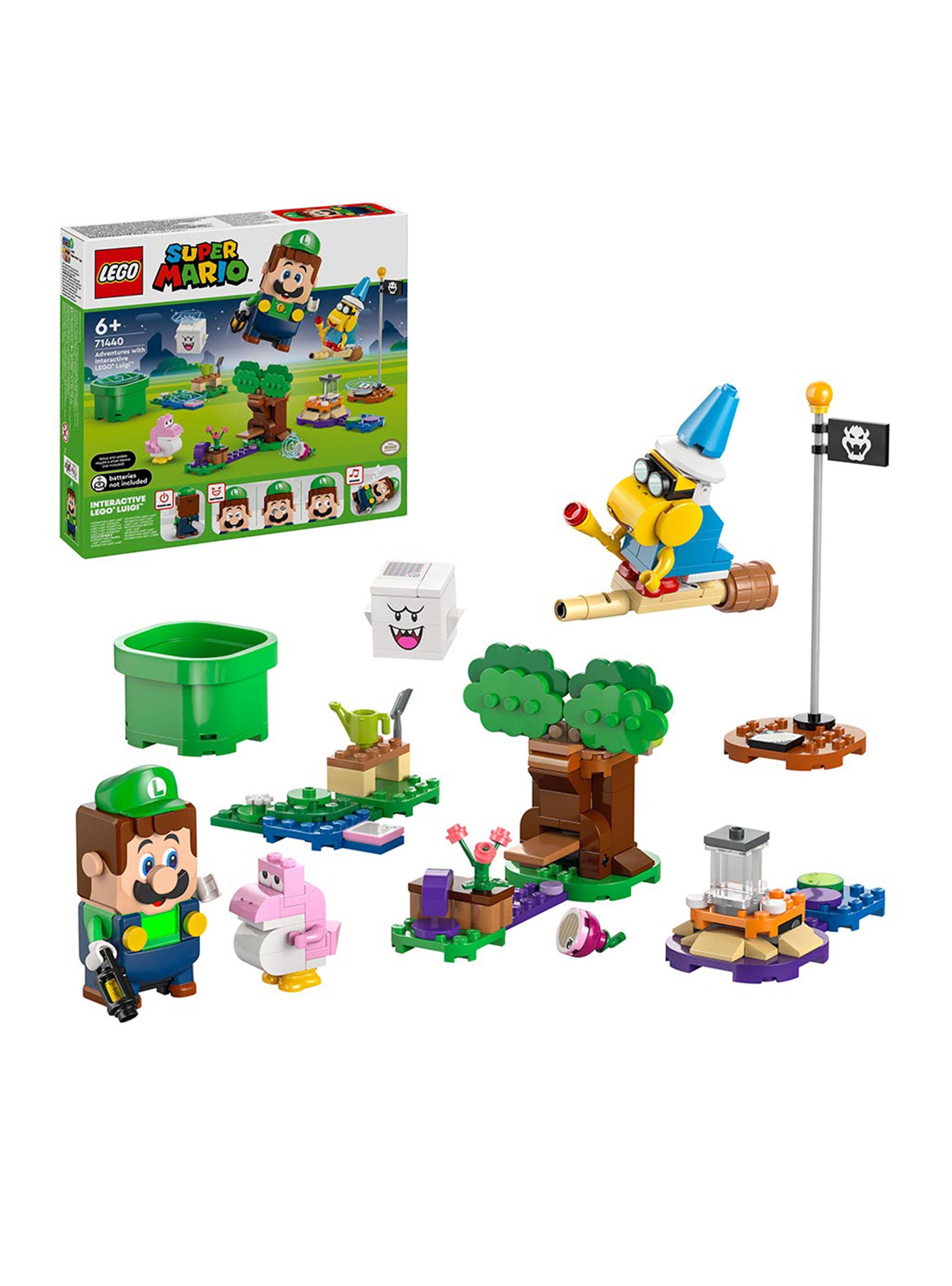 Lego Aventuras Interactivas con Luigi-2