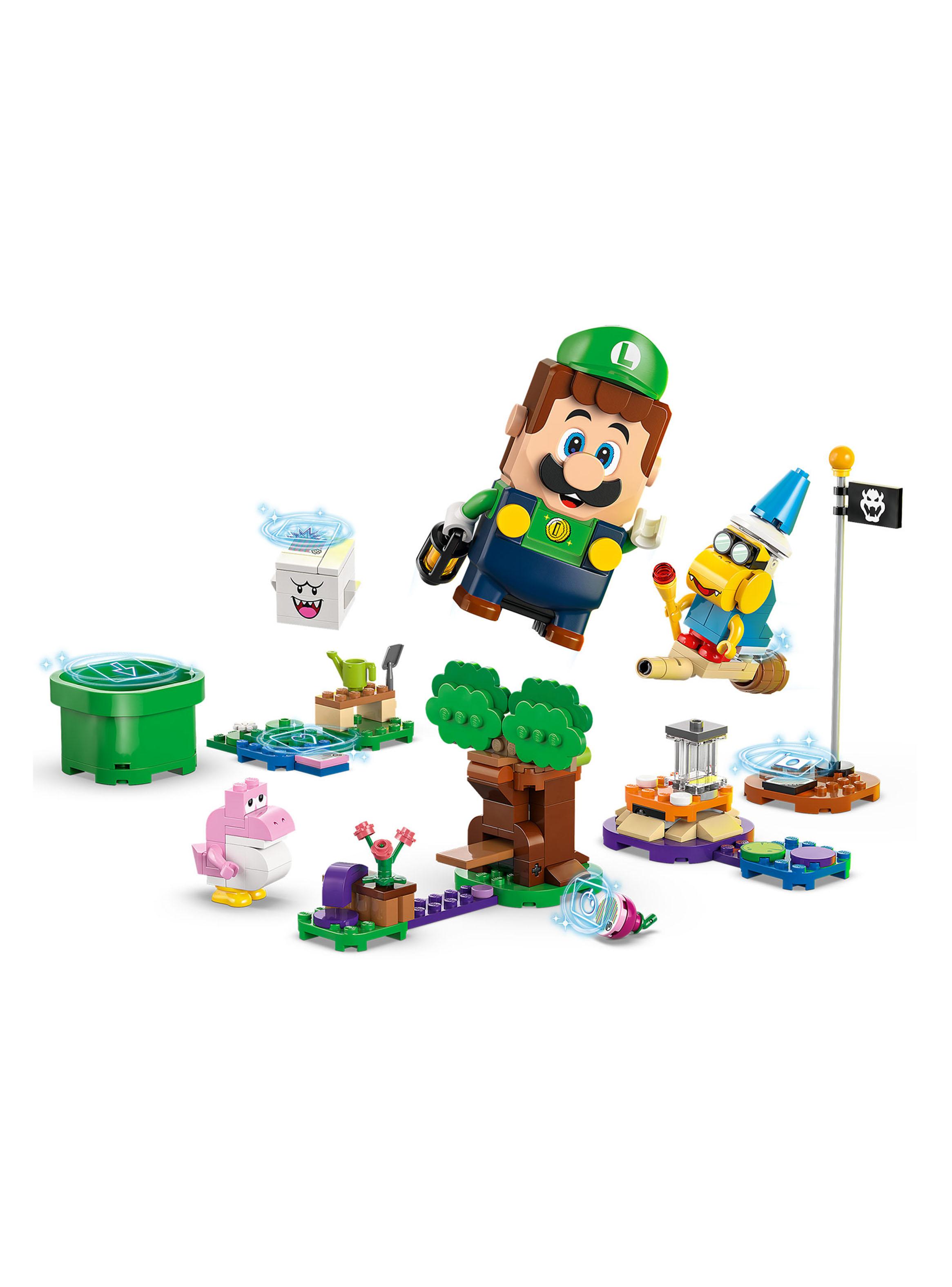 Lego Aventuras Interactivas con Luigi-3