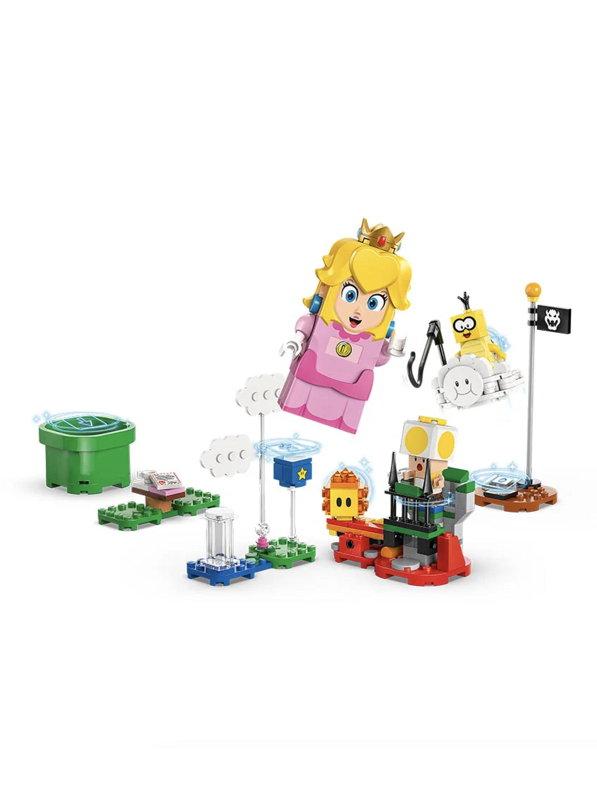 Lego Peach Avent Interactivo-1